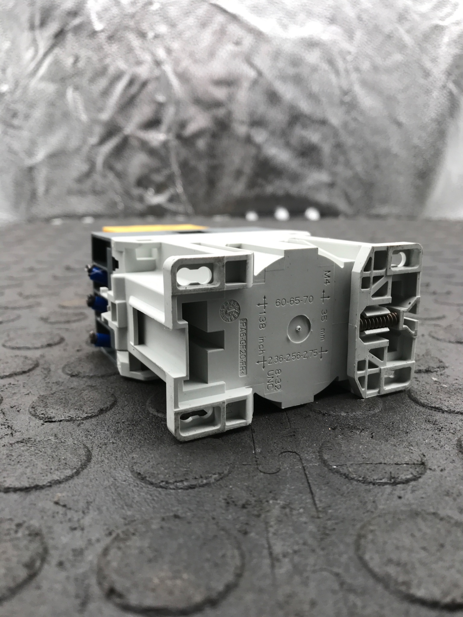 ABB AFS09Z Safety Contactor USED 4