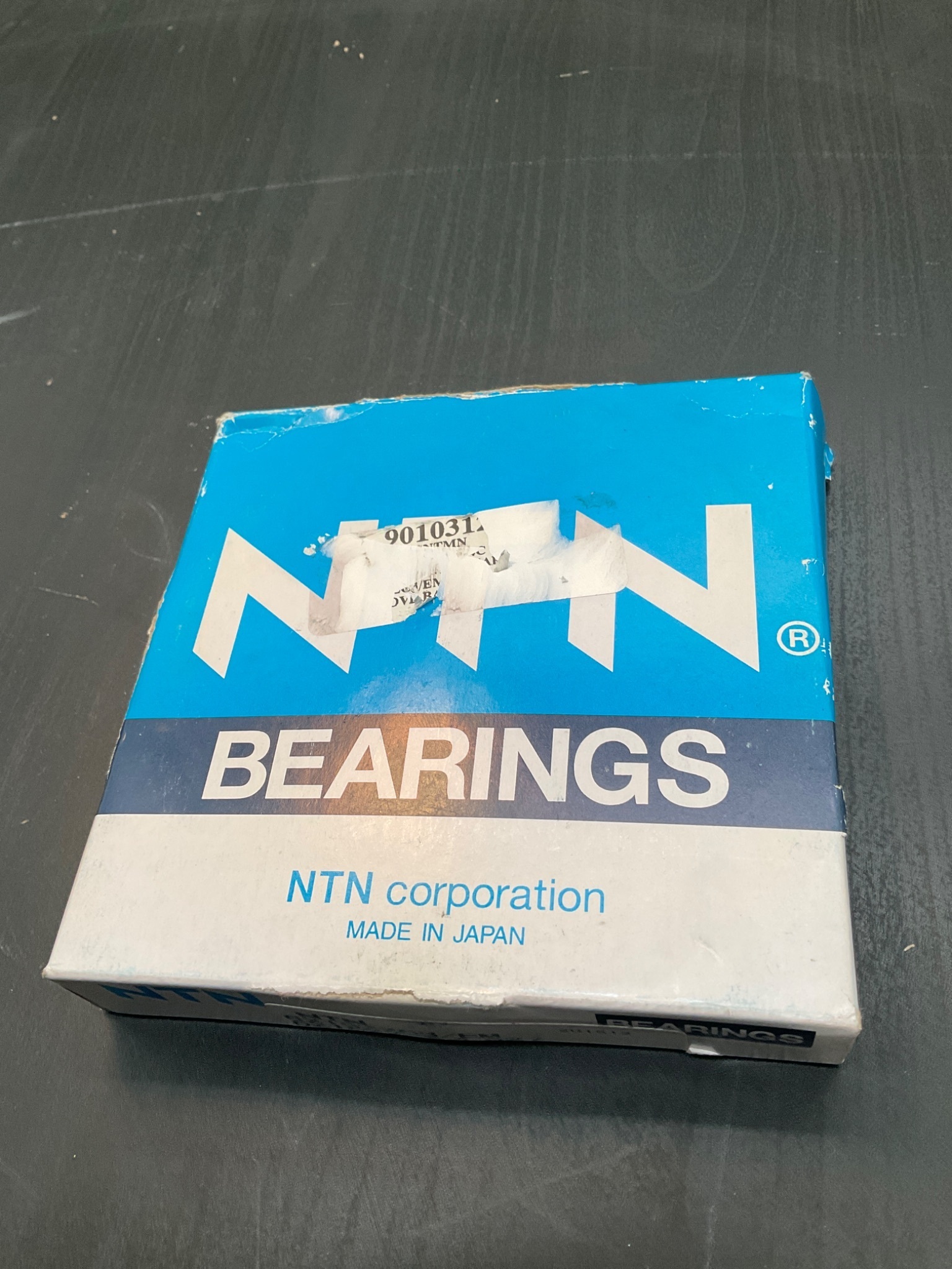 NTN 6215ZZC3/EM Radial Ball Bearing NEW 0