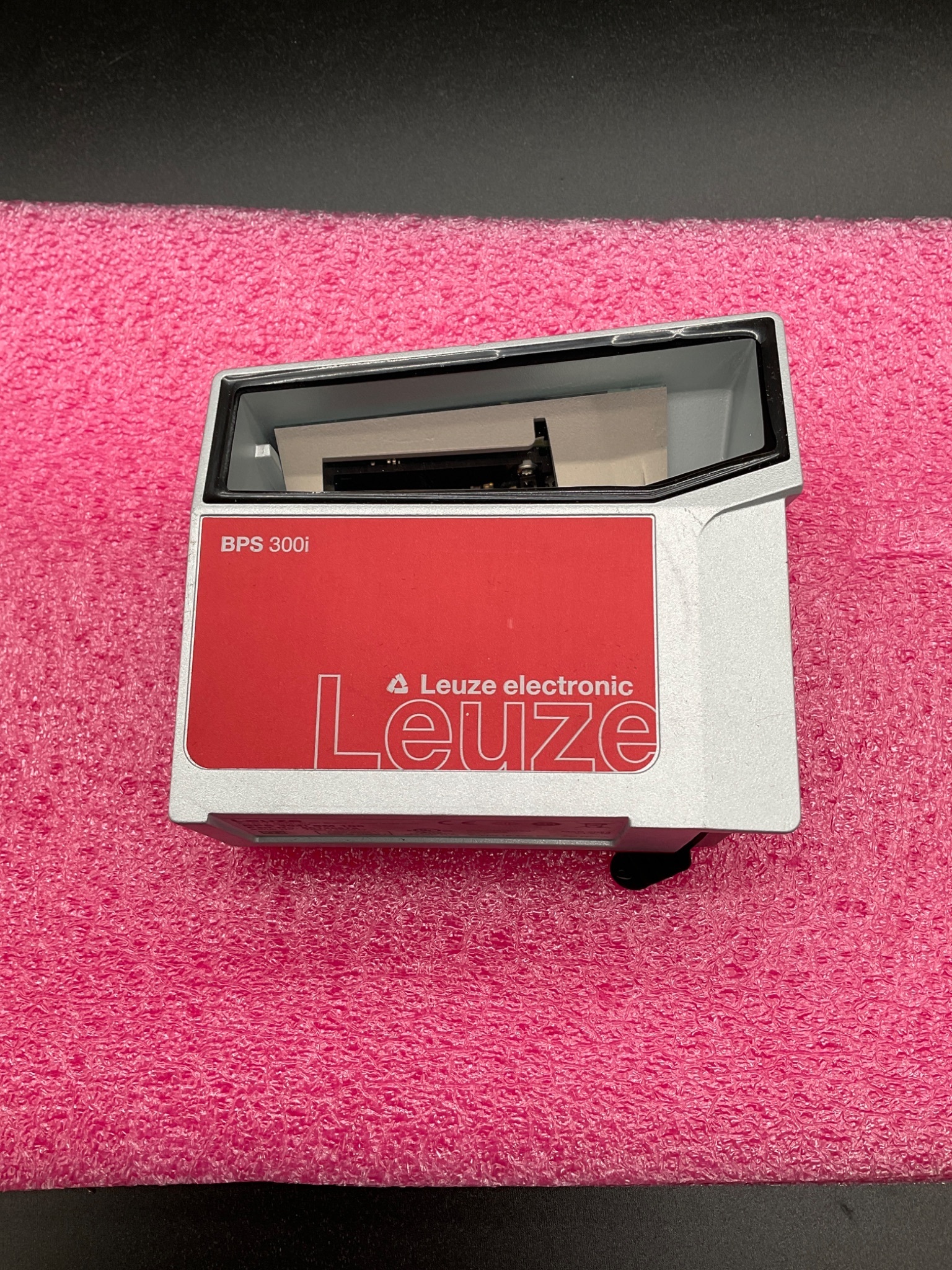 LEUZE ELECTRONIC 50125676 Positioning Sensor USED 0