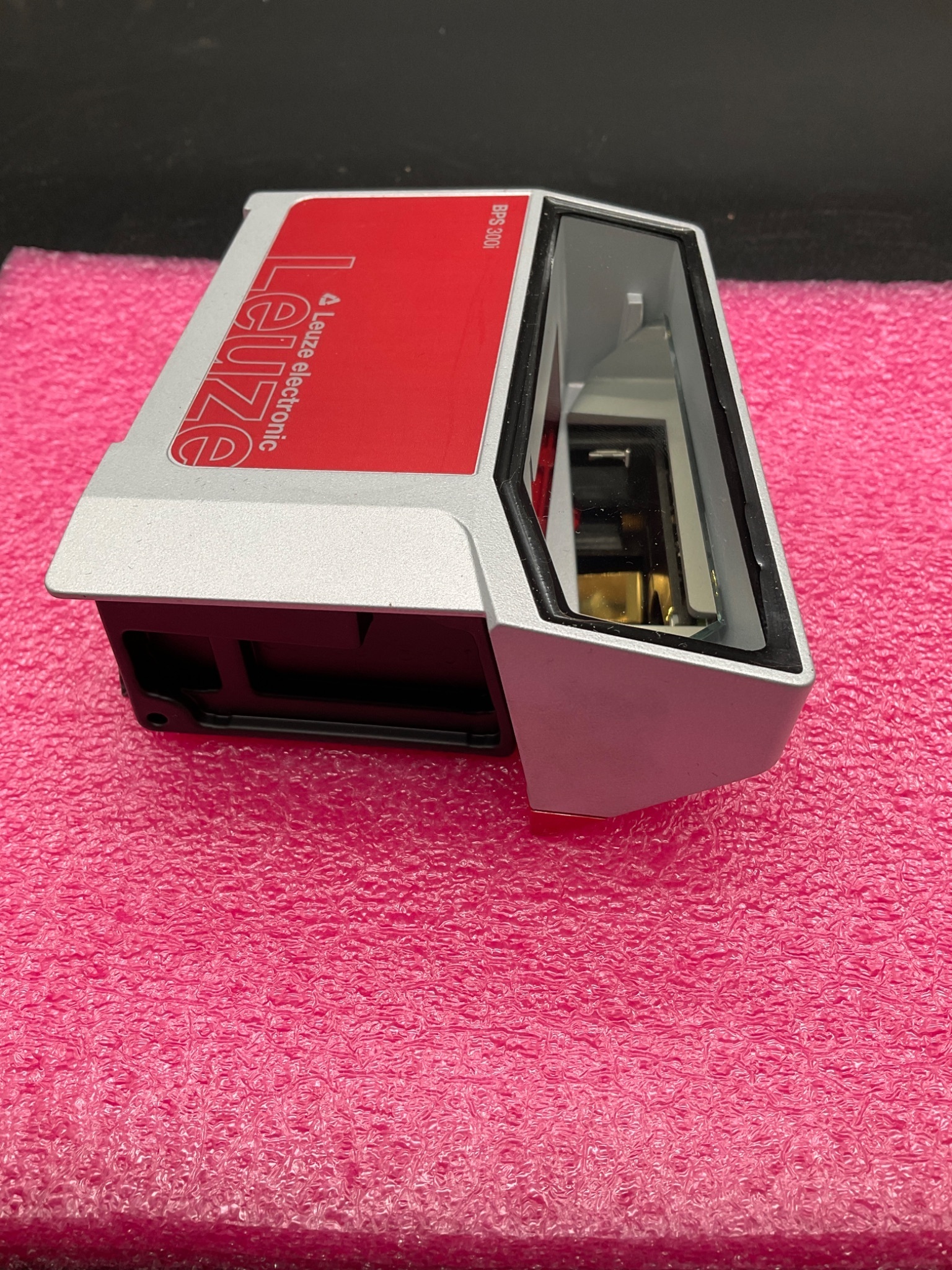 LEUZE ELECTRONIC 50125676 Positioning Sensor USED 2