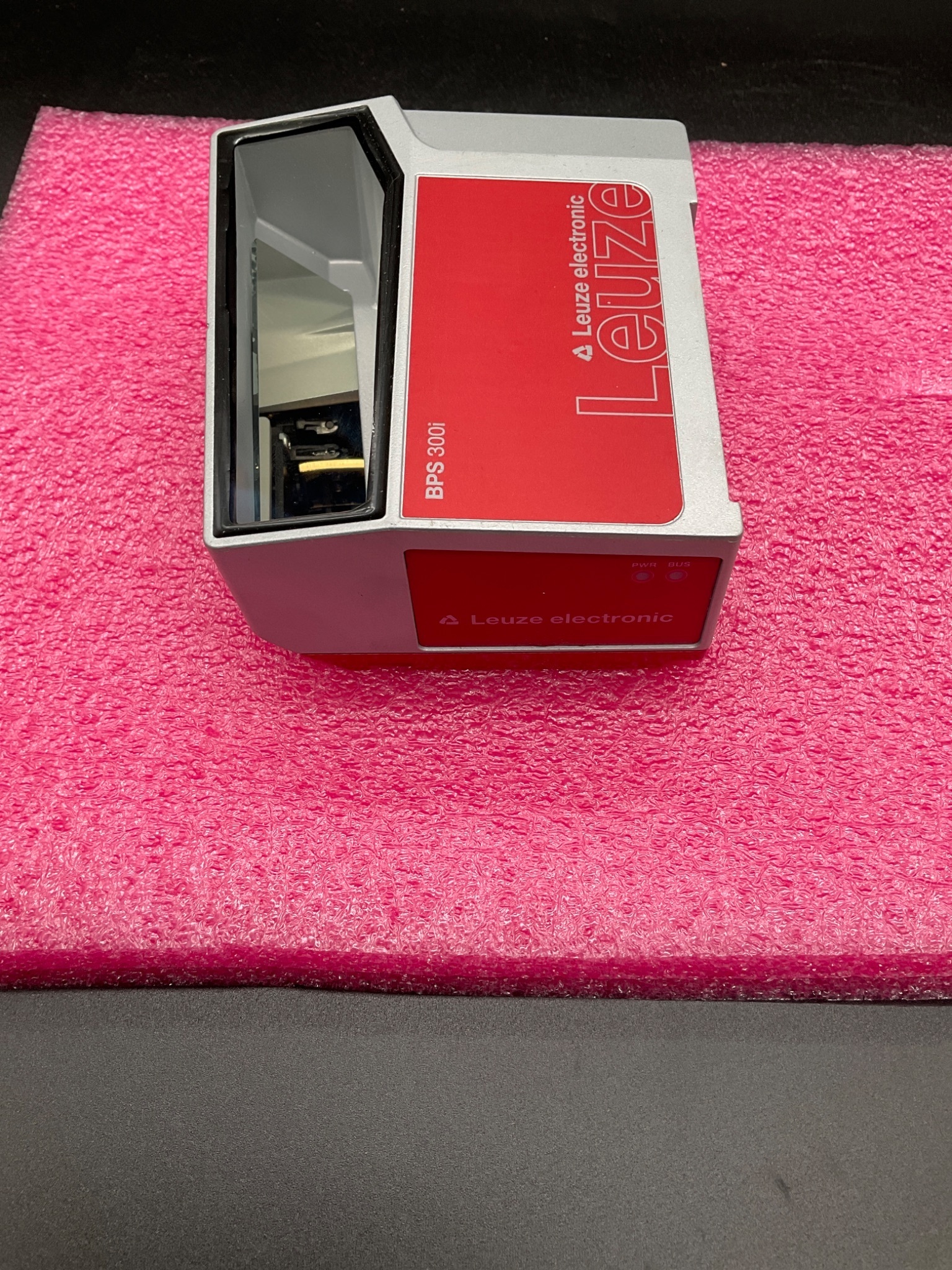 LEUZE ELECTRONIC 50125676 Positioning Sensor USED 4