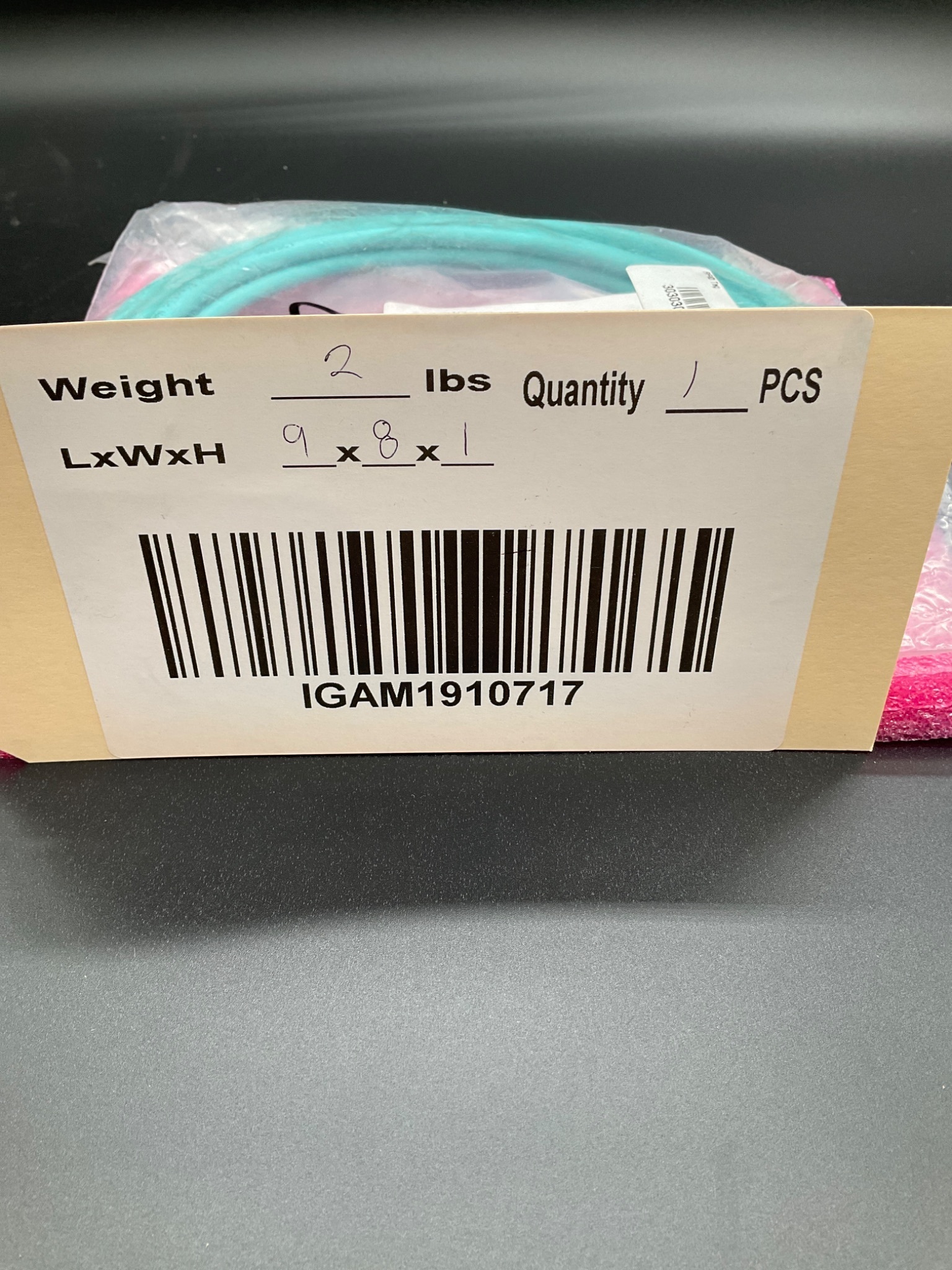 SIEMENS 6XV1875‑5AH50 IWLAN RCoax Cable NEW 3