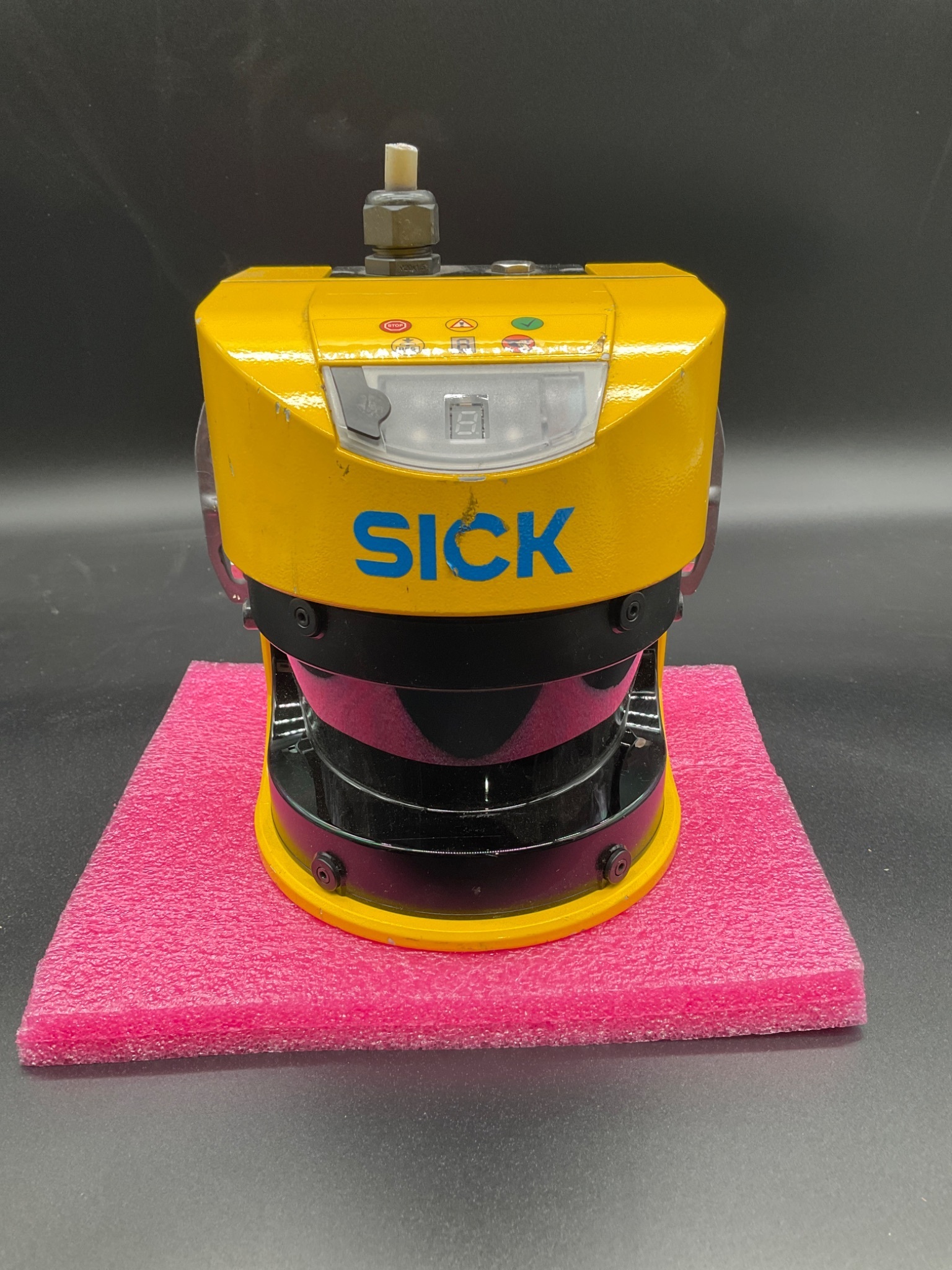 SICK S30A‑6011CA Safety Laser Scanner USED 0