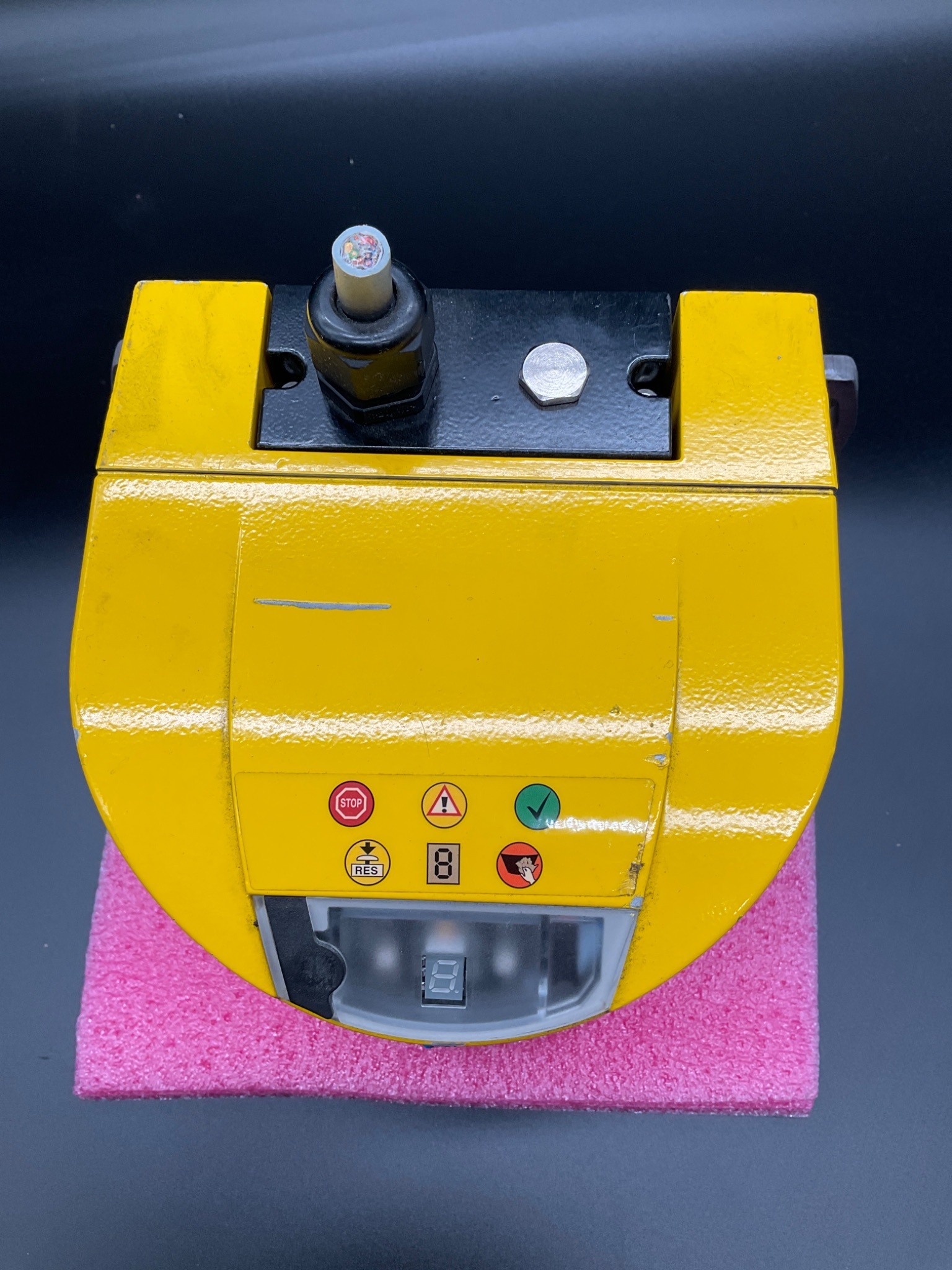 SICK S30A‑6011CA Safety Laser Scanner USED 1