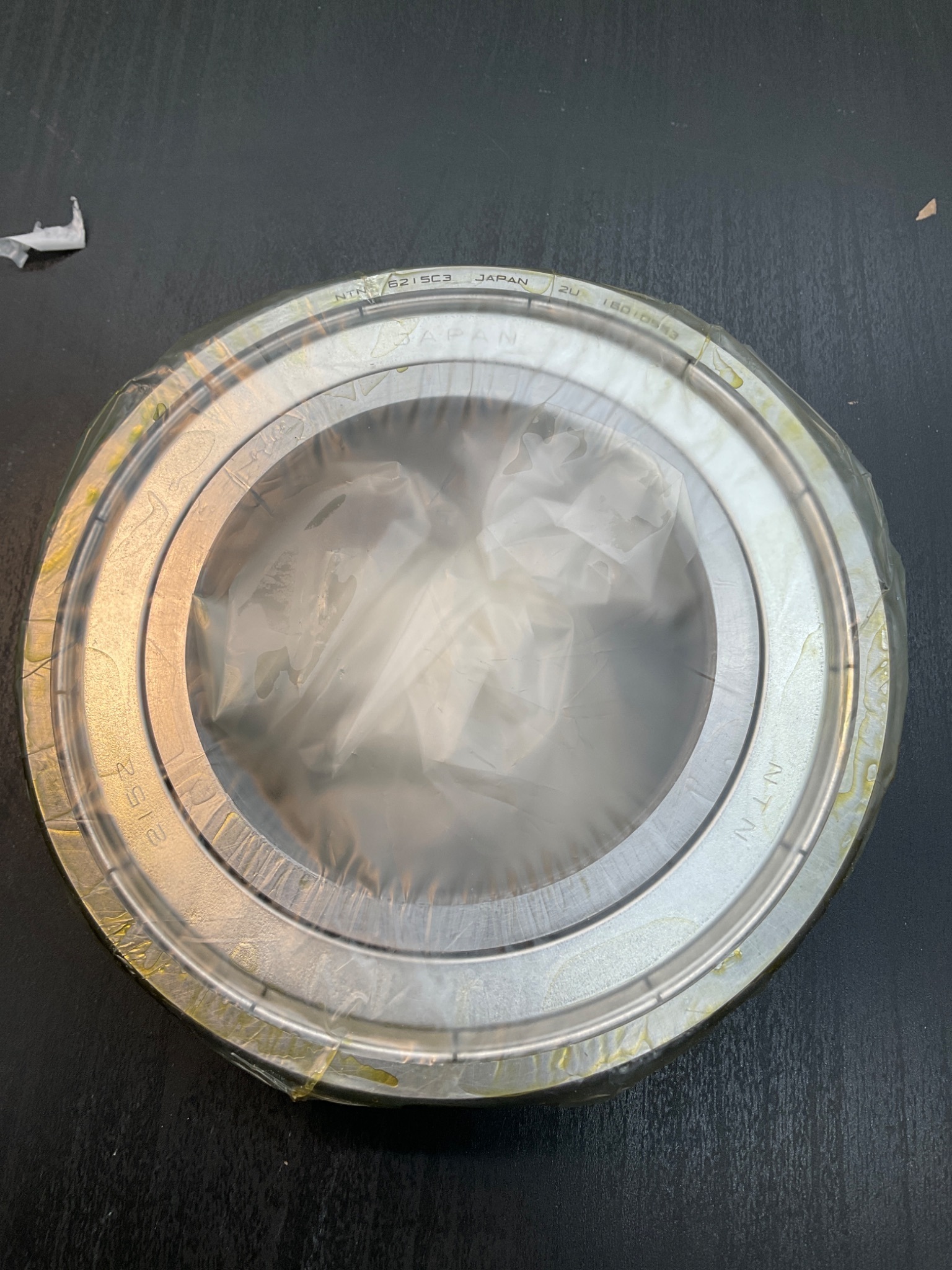 NTN 6215ZZC3/EM Radial Ball Bearing NEW 2