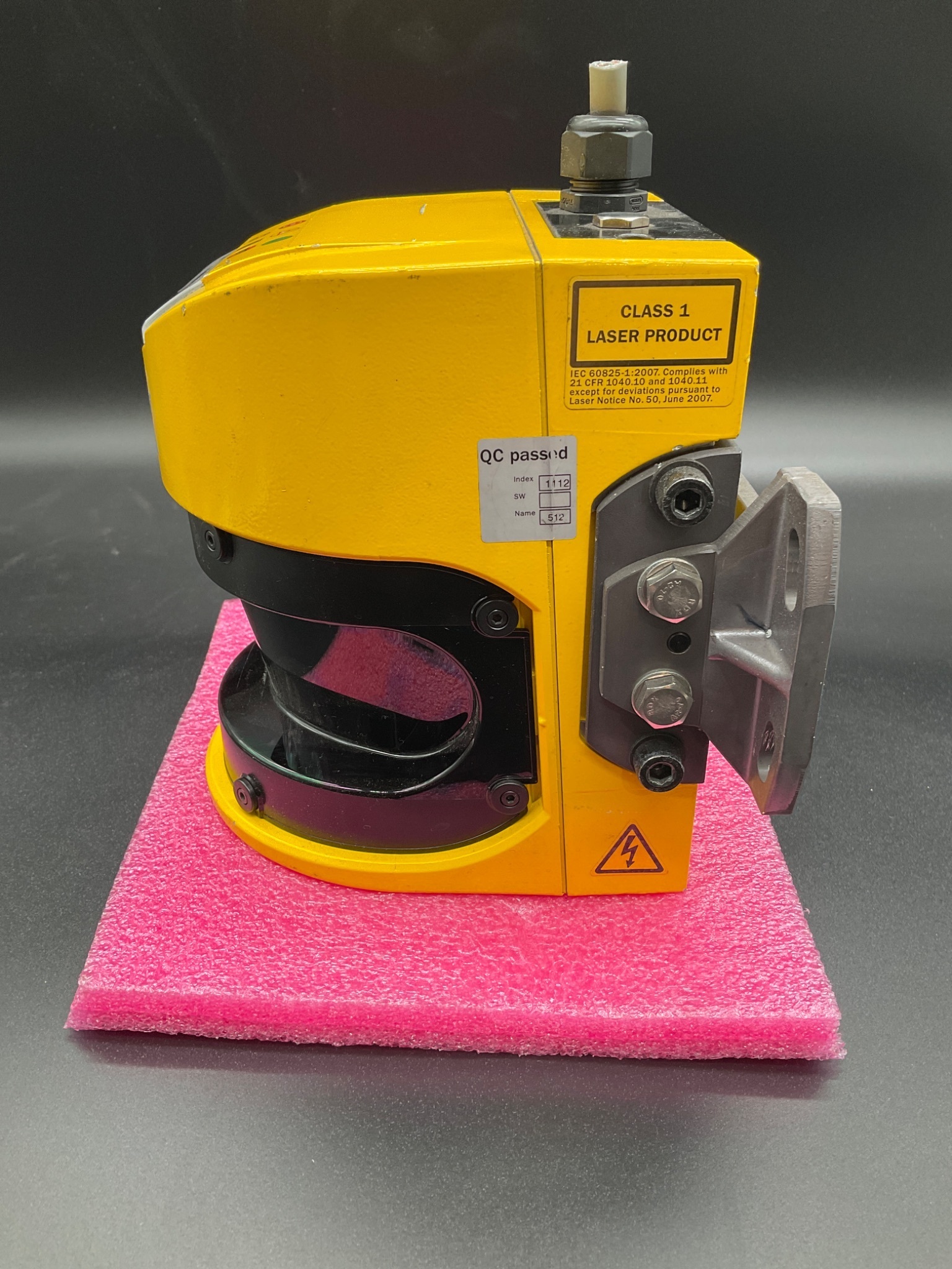 SICK S30A‑6011CA Safety Laser Scanner USED 2