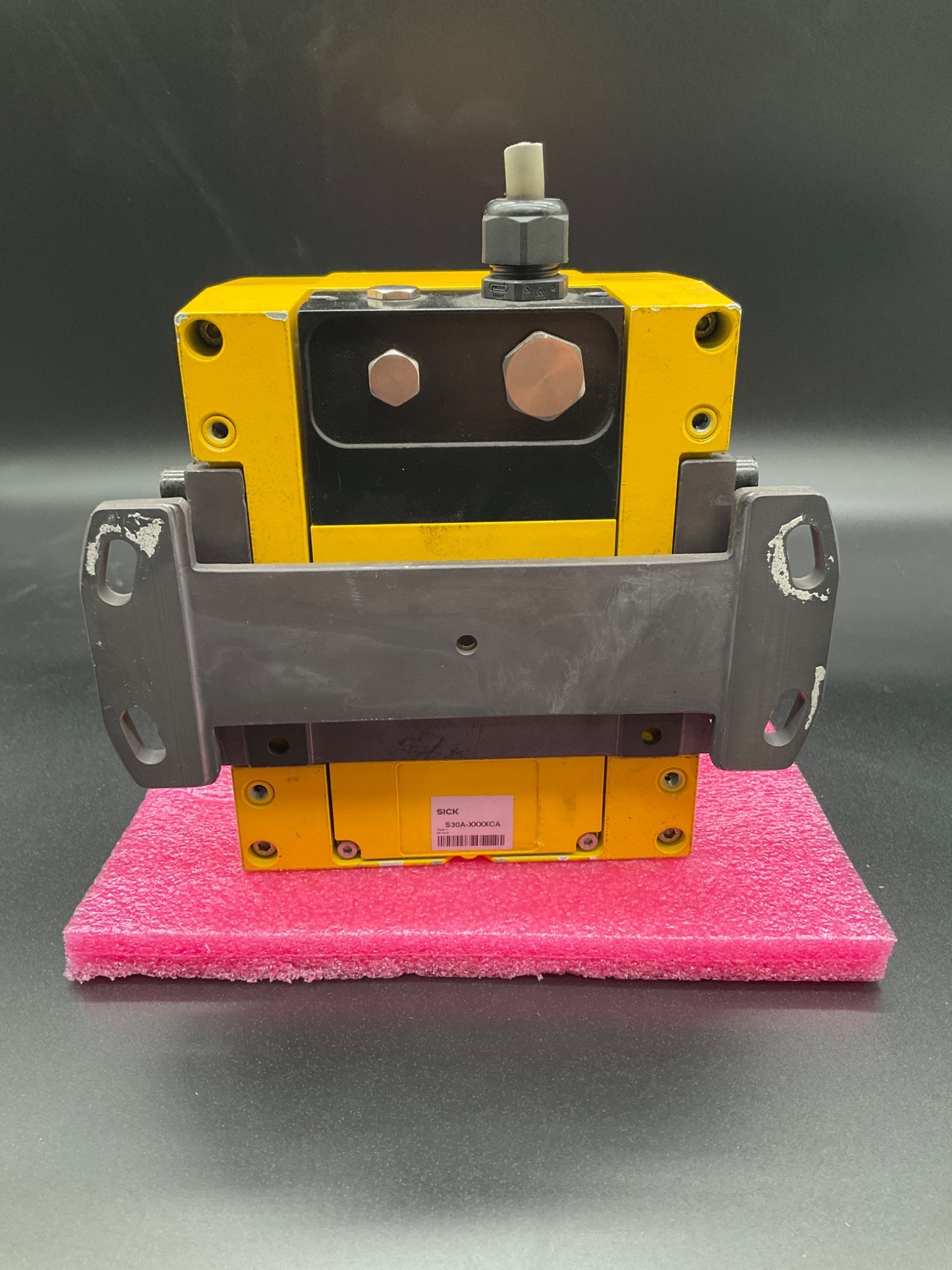 SICK S30A‑6011CA Safety Laser Scanner USED 3