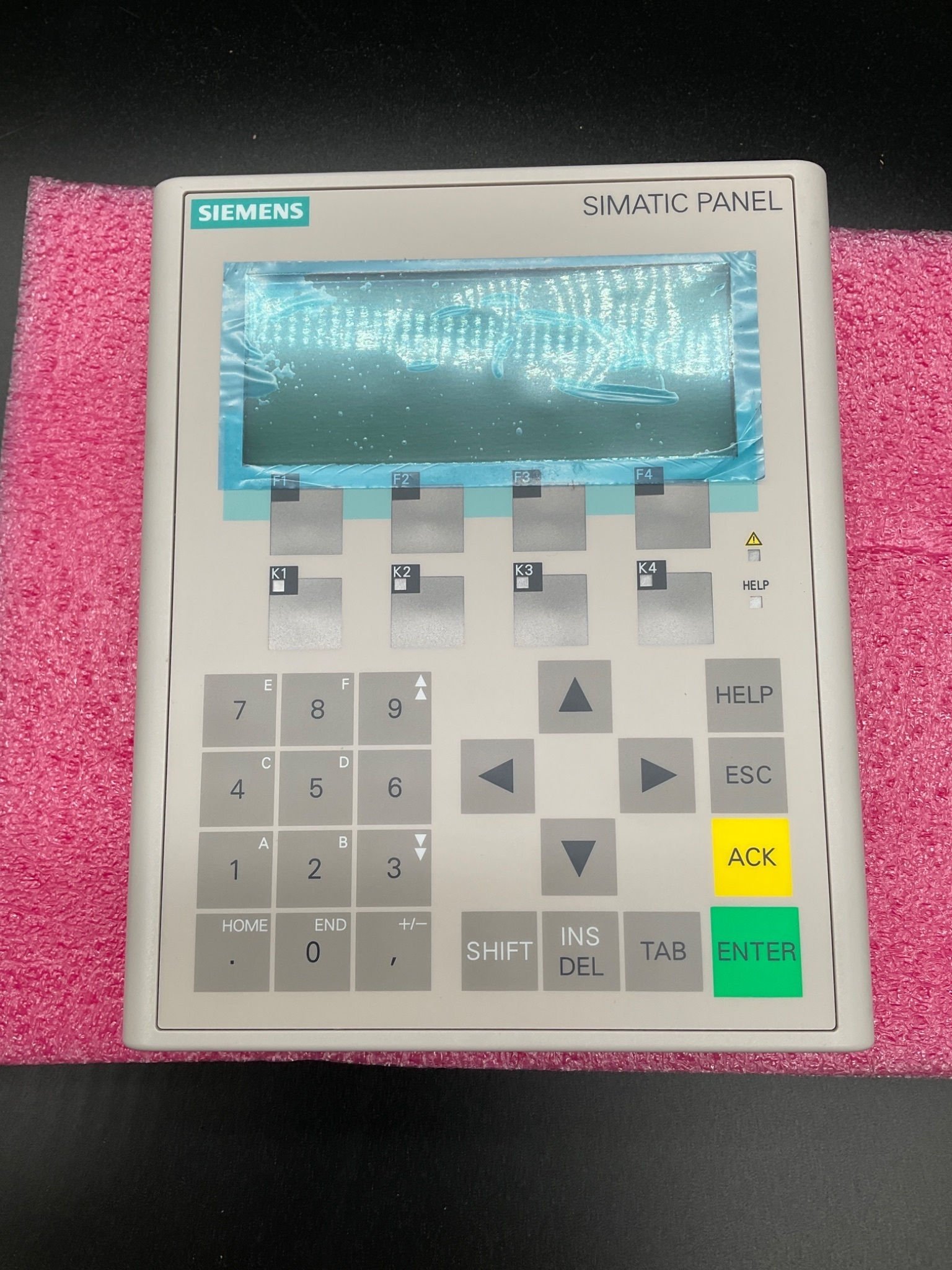 SIEMENS 6AV6641‑0CA01‑0AX1 SIMATIC Panel Operator Panel NEW 0