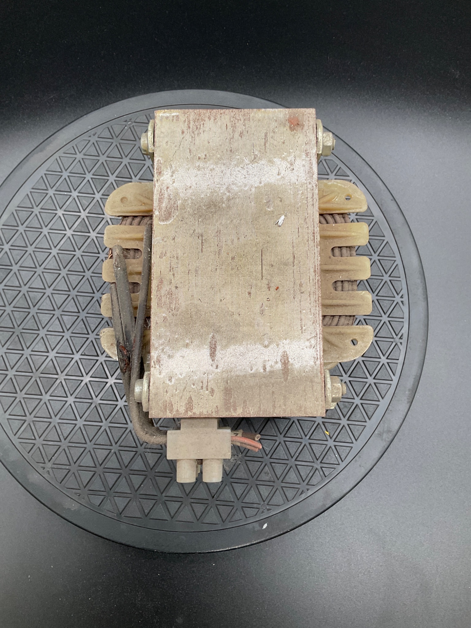 DANTRAFO DT3827‑3 Industrial Control Transformer USED 3