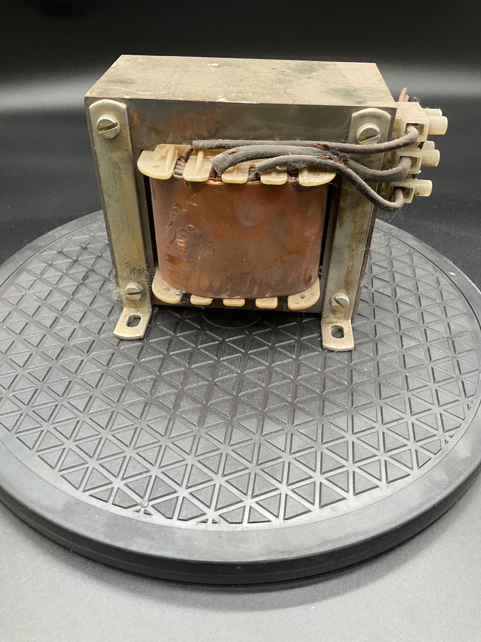 DANTRAFO DT3827‑3 Industrial Control Transformer USED 4