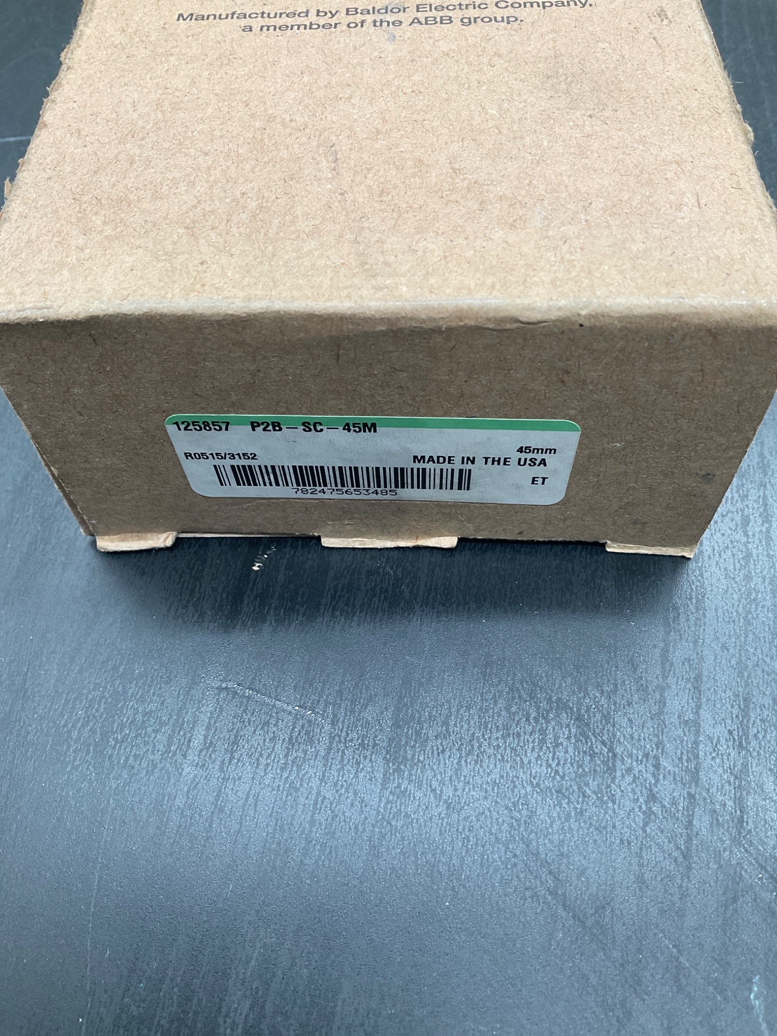 DODGE P2B‑SC‑45M Pillow Block Bearing NEW 1