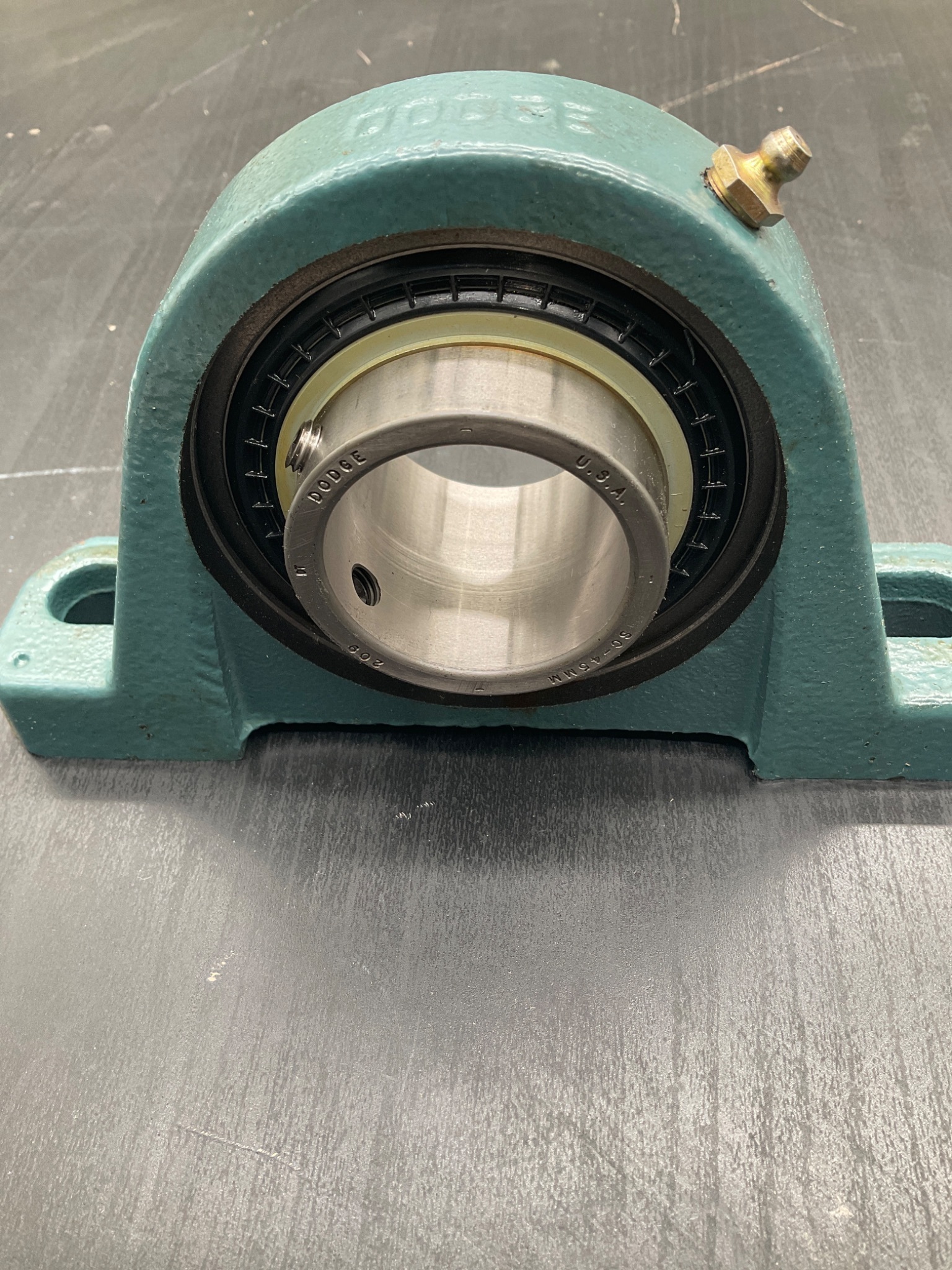 DODGE P2B‑SC‑45M Pillow Block Bearing NEW 3