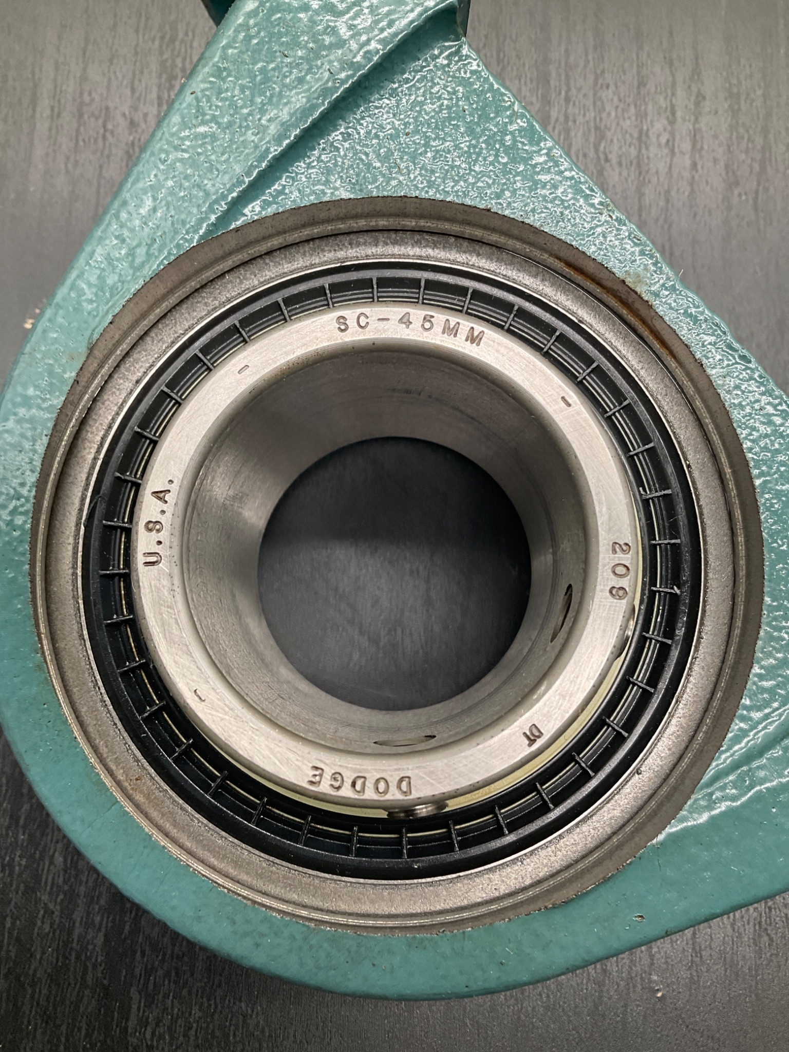 DODGE P2B‑SC‑45M Pillow Block Bearing NEW 4