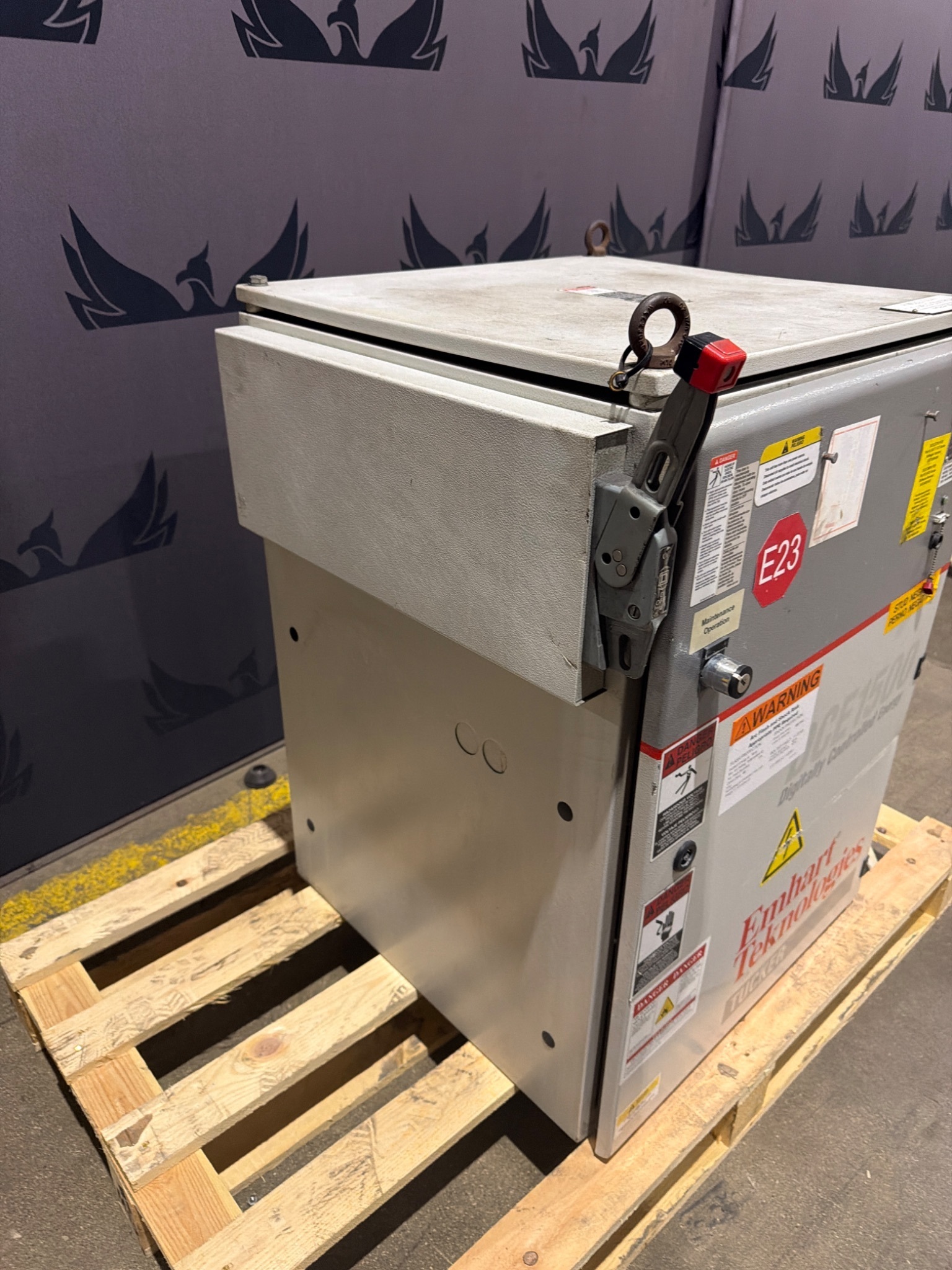 EMHART DCE15AREB Stud Welding Inverter USED 1