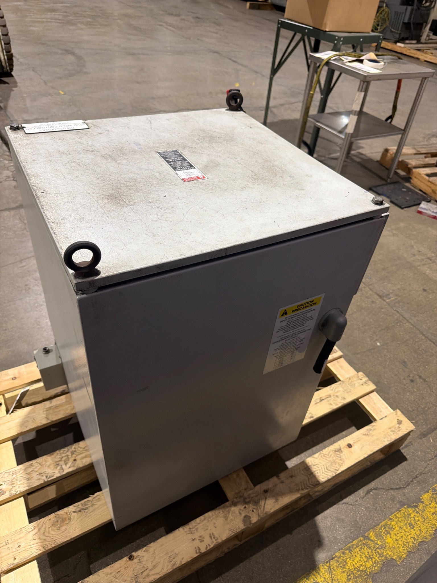 EMHART DCE15AREB Stud Welding Inverter USED 3