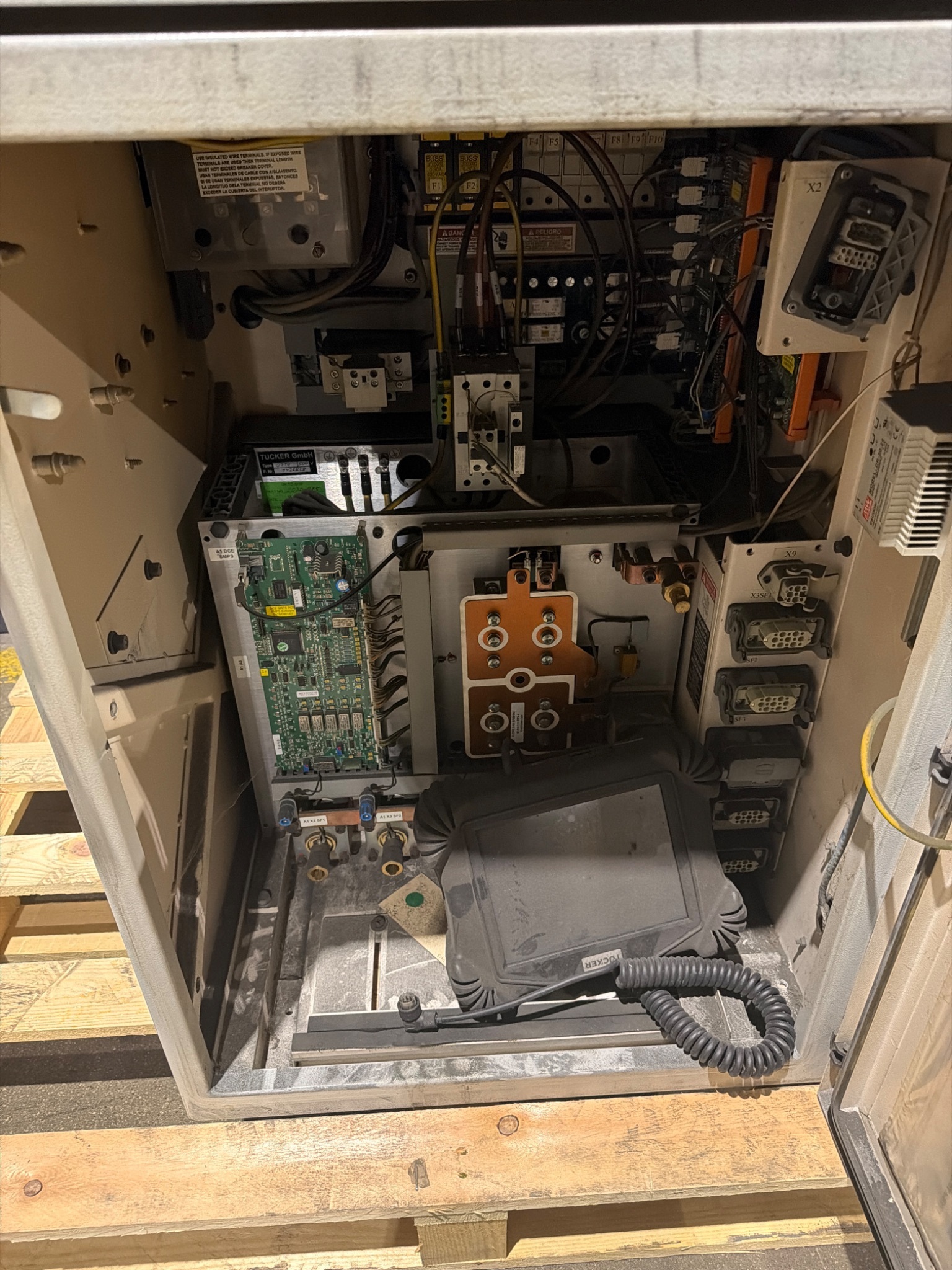 EMHART DCE15AREB Stud Welding Inverter USED 5