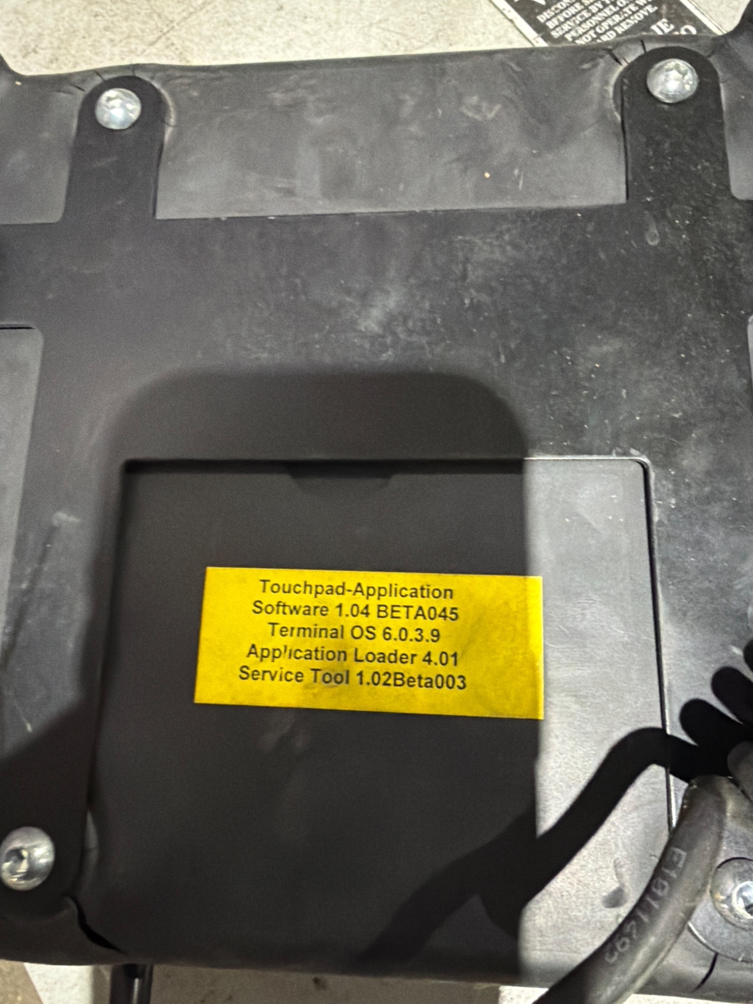 EMHART DCE15AREB Stud Welding Inverter USED 7
