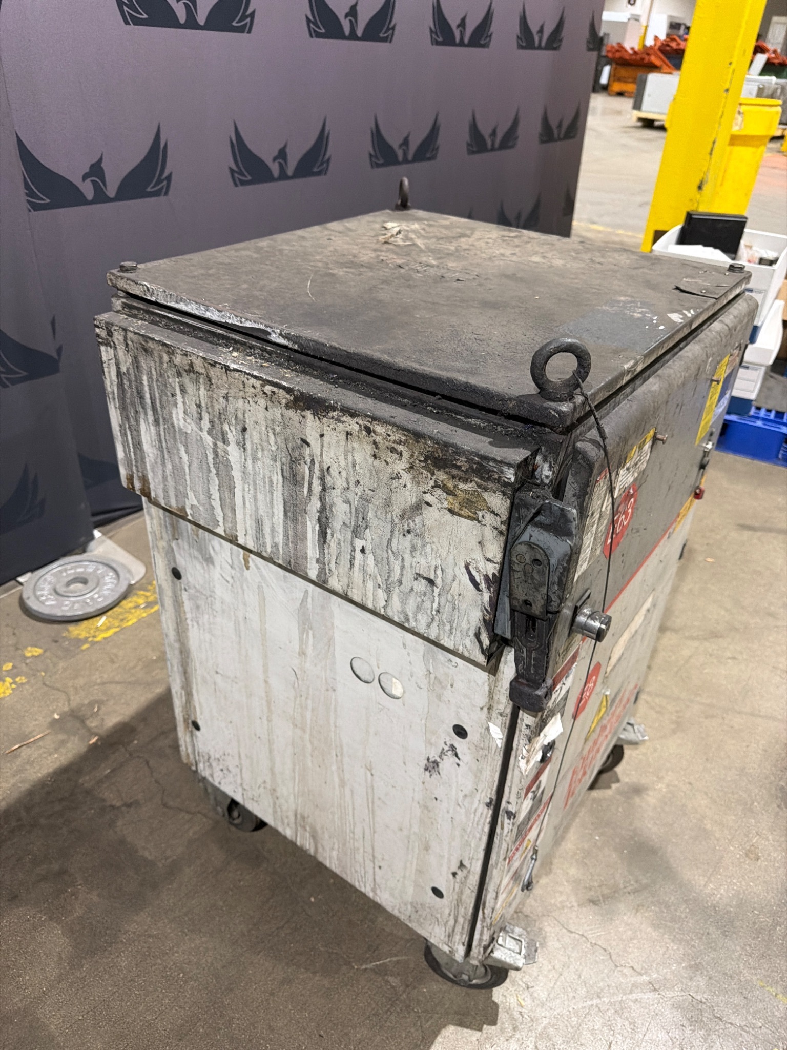 EMHART DCE15AREB Stud Welding Inverter USED 2