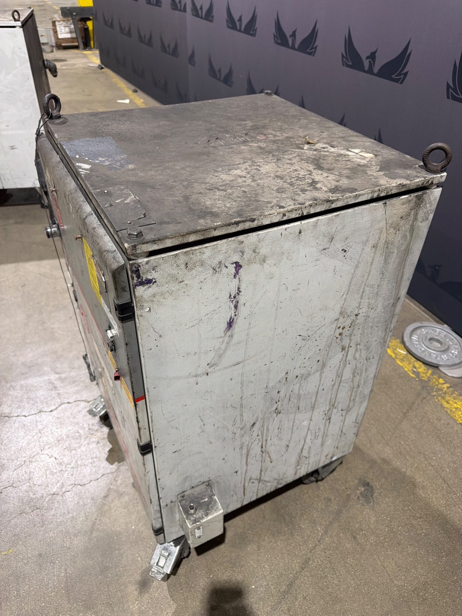 EMHART DCE15AREB Stud Welding Inverter USED 3