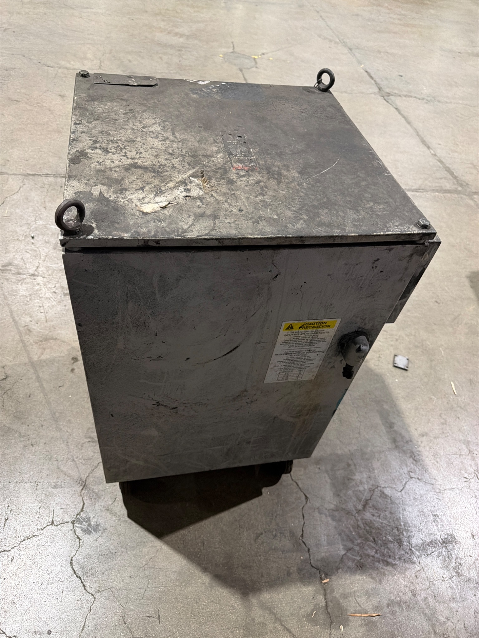 EMHART DCE15AREB Stud Welding Inverter USED 4