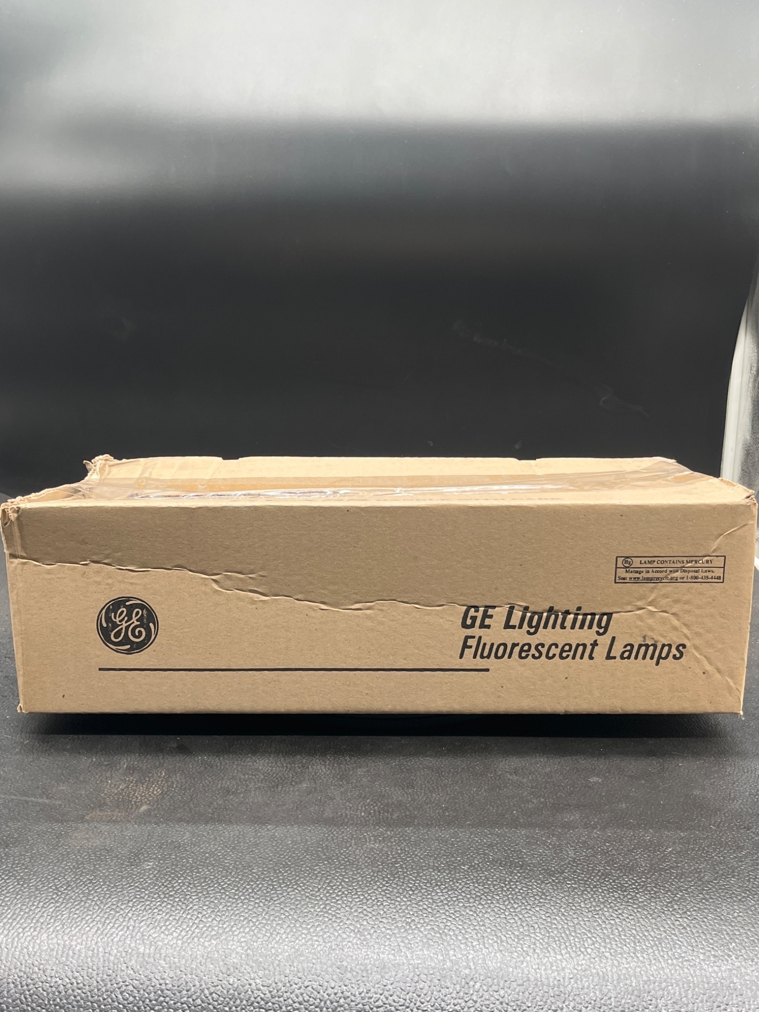 GENERAL ELECTRIC F15T8/CW Fluorescent Lamps NEW (Case of 16) 2