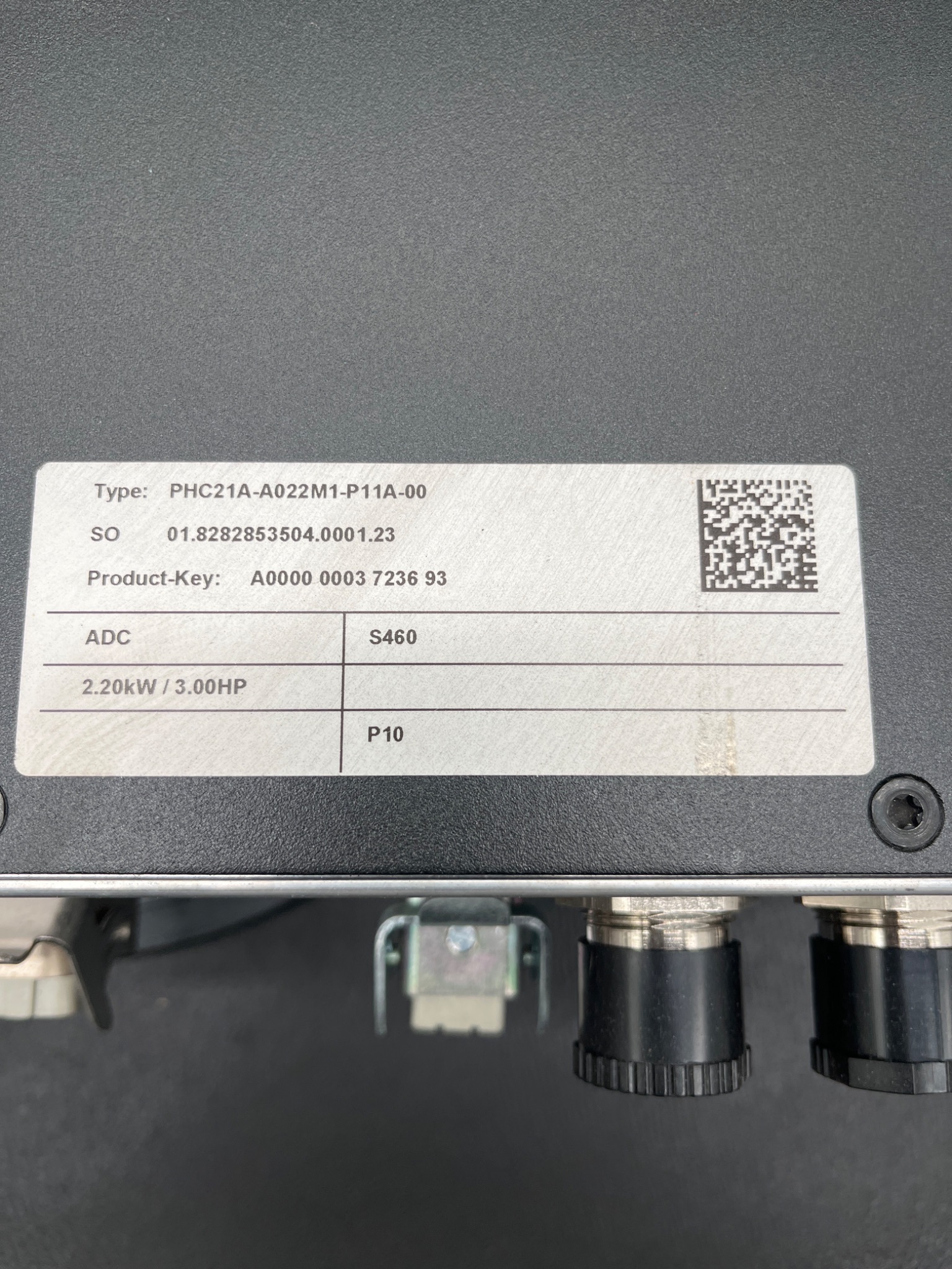 SEW‑EURODRIVE PHC21A‑A022M1‑P11A‑00 Decentralized Drive USED 1
