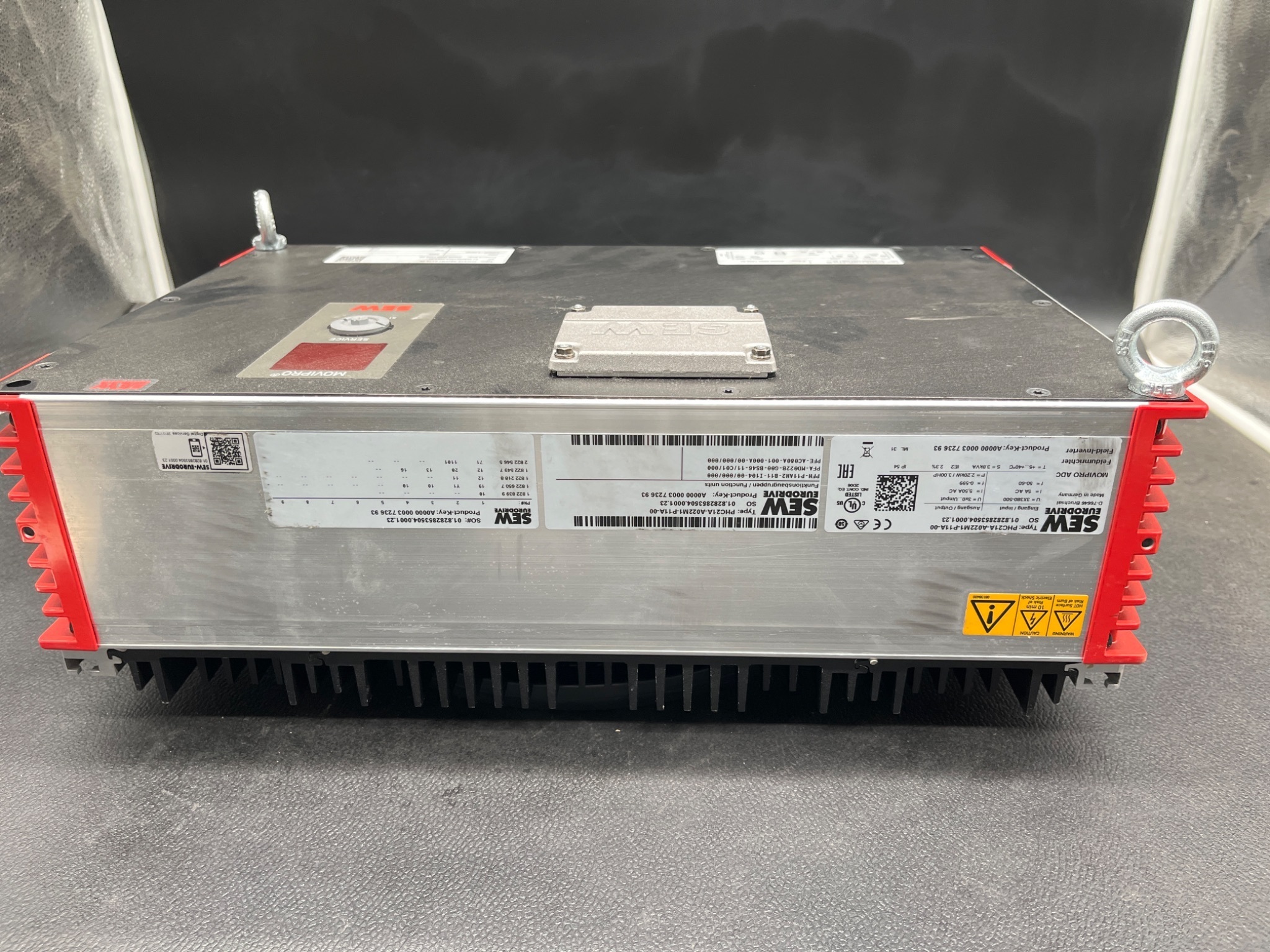 SEW‑EURODRIVE PHC21A‑A022M1‑P11A‑00 Decentralized Drive USED 5