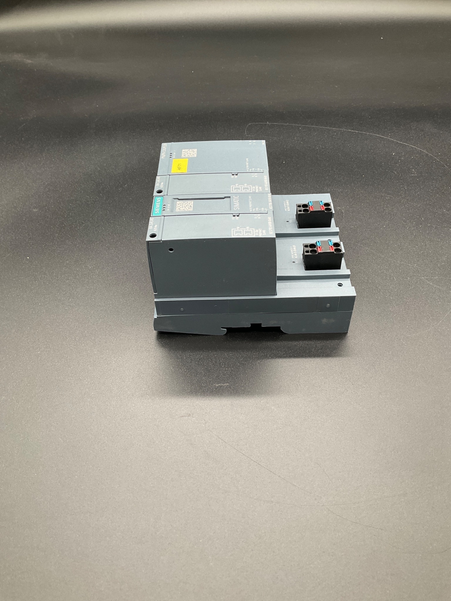 SIEMENS 6ES7 158‑3AD10‑0XA0 SIMATIC S7 ET 200M Interface Module USED 1