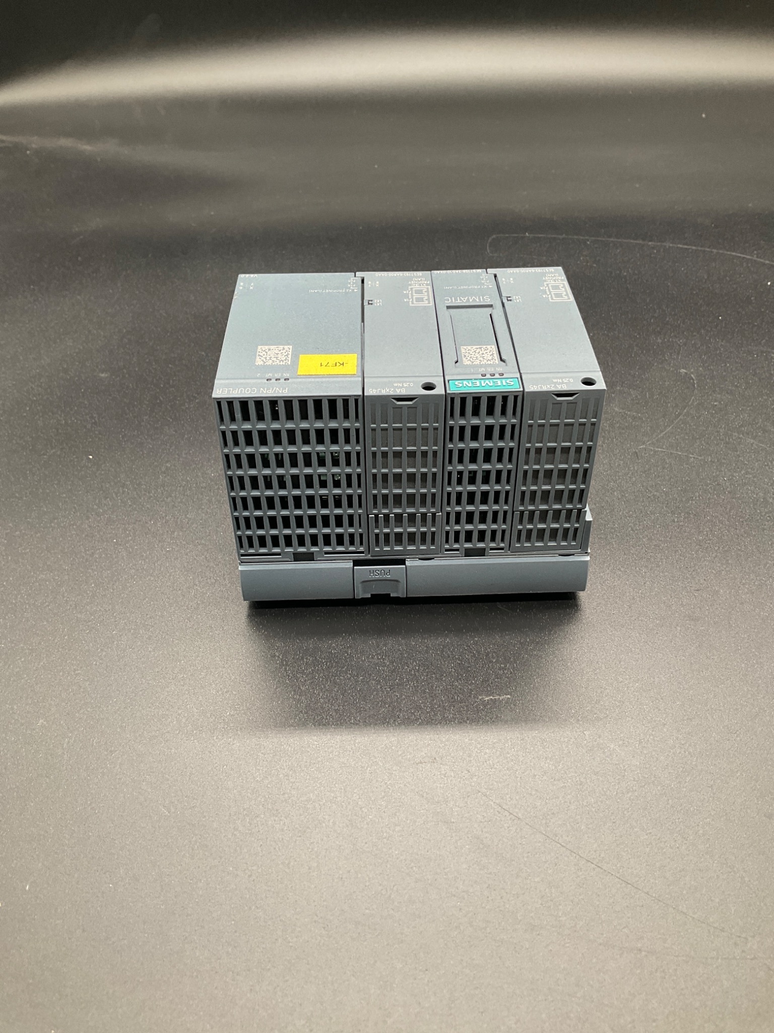 SIEMENS 6ES7 158‑3AD10‑0XA0 SIMATIC S7 ET 200M Interface Module USED 2