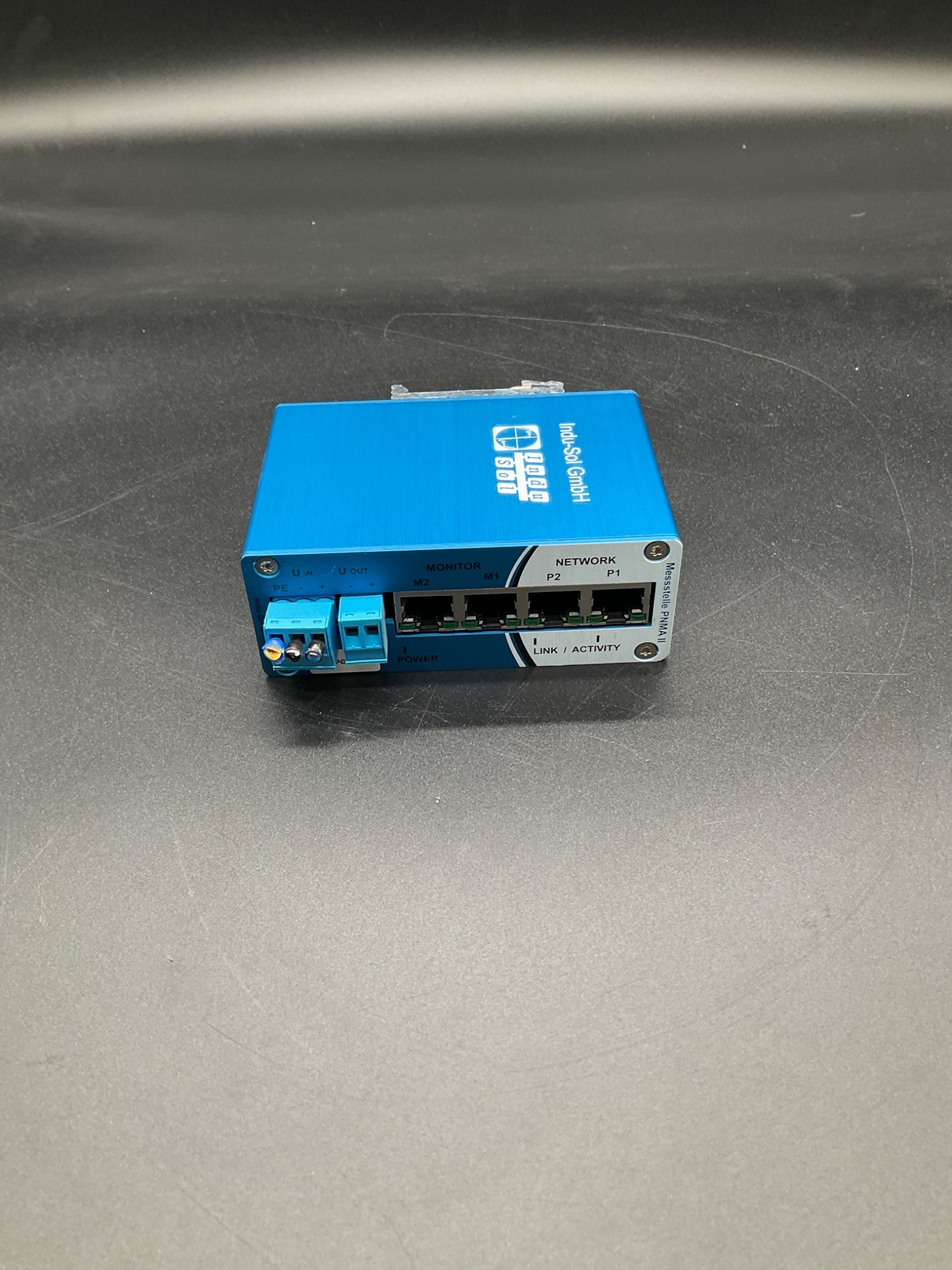INDU‑SOL PNMA II PROFINET Network Measurement Adapter USED 1