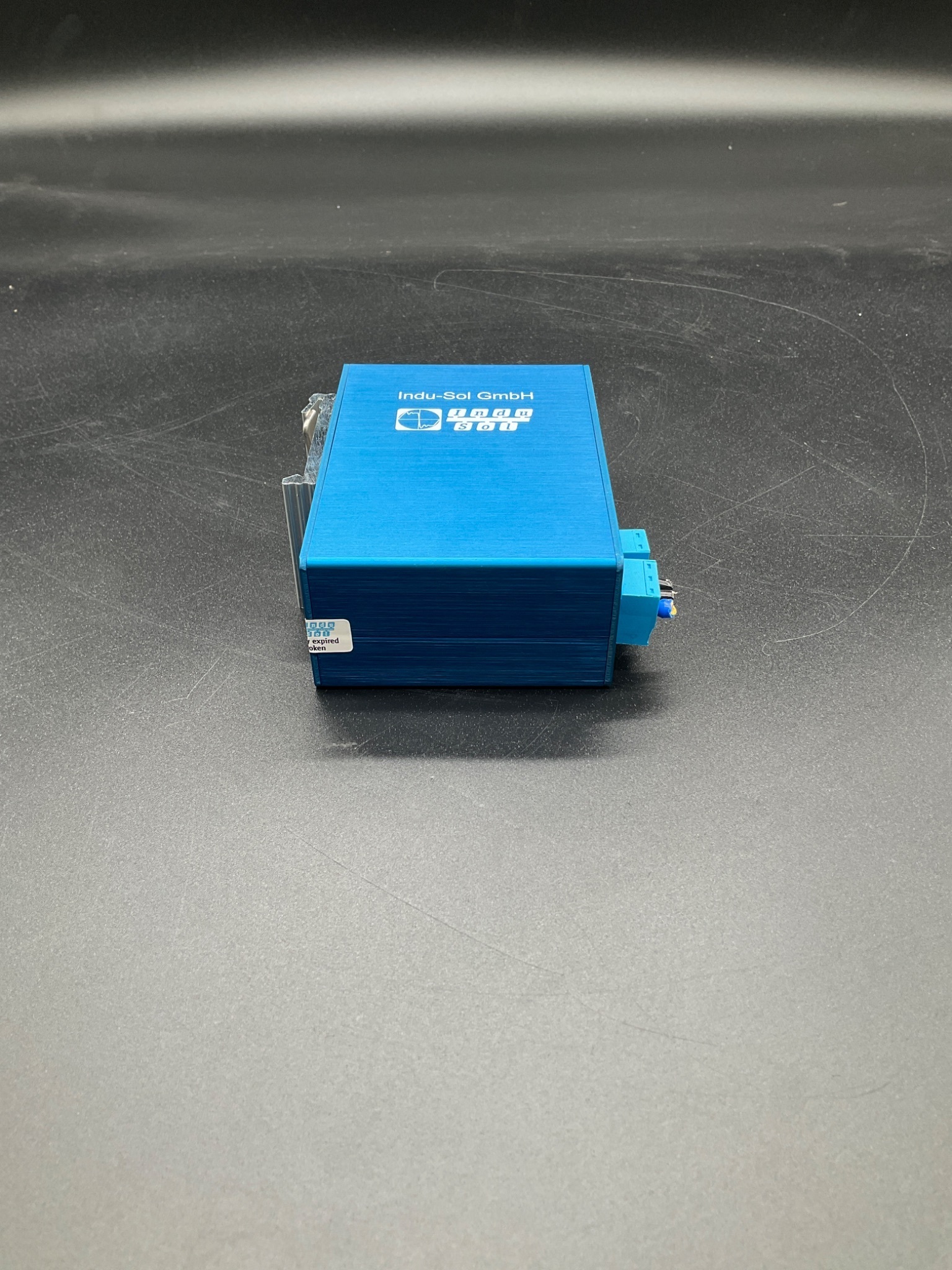 INDU‑SOL PNMA II PROFINET Network Measurement Adapter USED 3
