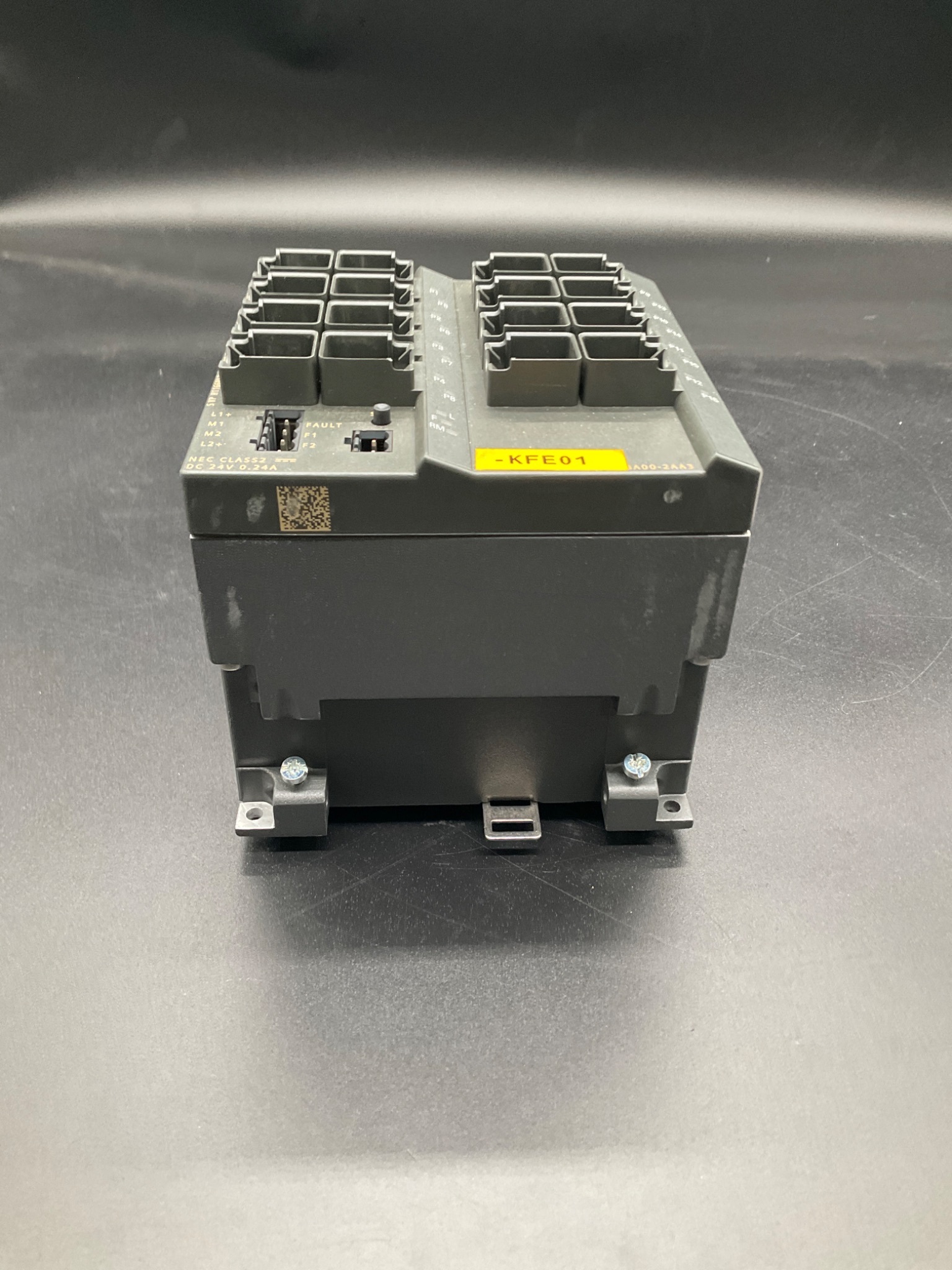 SIEMENS 6GK5216‑0BA00‑2AA3 SCALANCE X216 Ethernet Switch USED 1