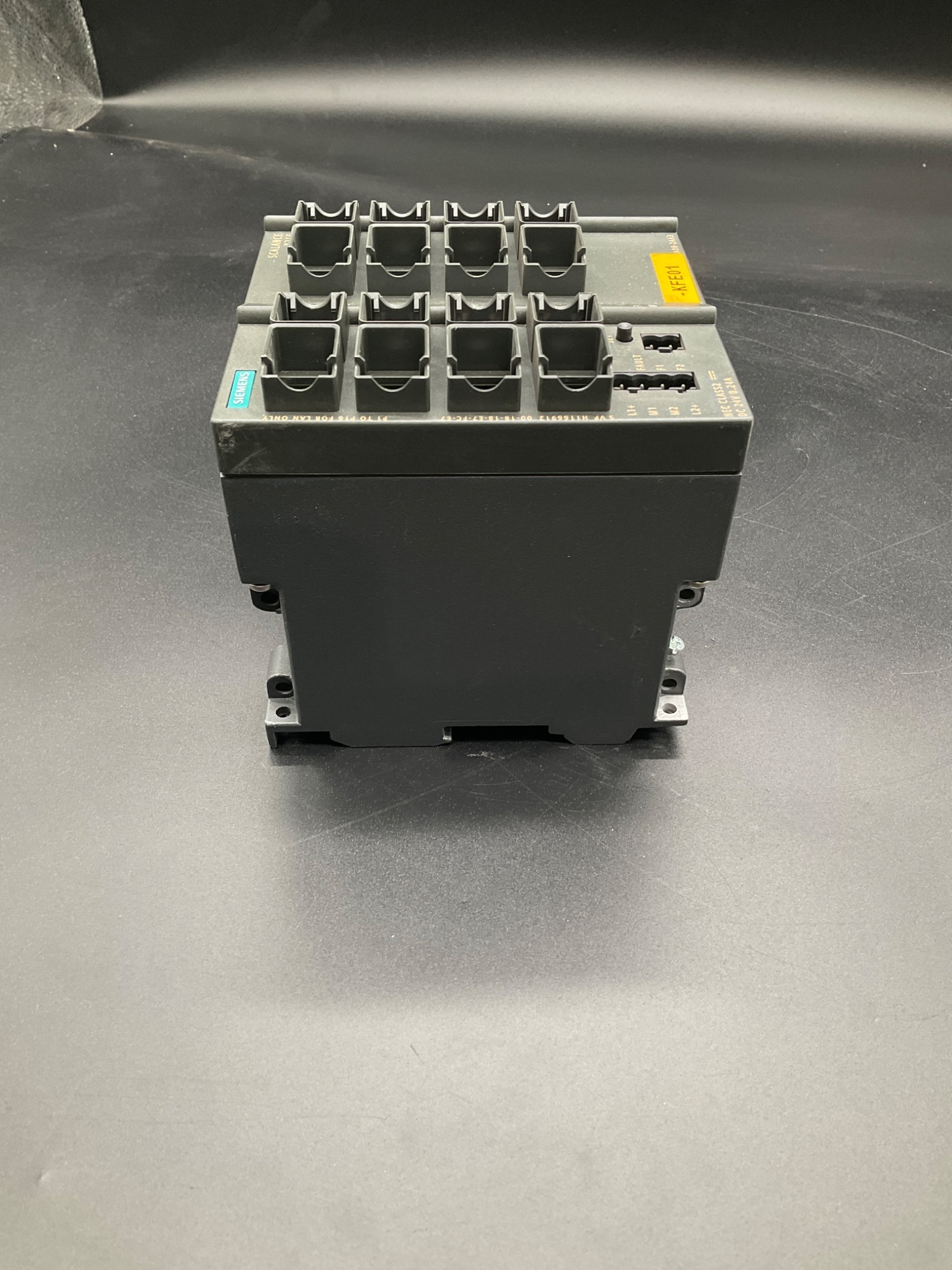 SIEMENS 6GK5216‑0BA00‑2AA3 SCALANCE X216 Ethernet Switch USED 4