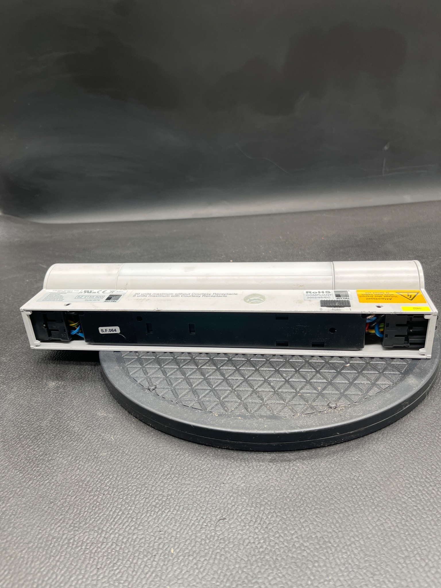 RITTAL SZ 4155.500 Enclosure Light 26W USED 4