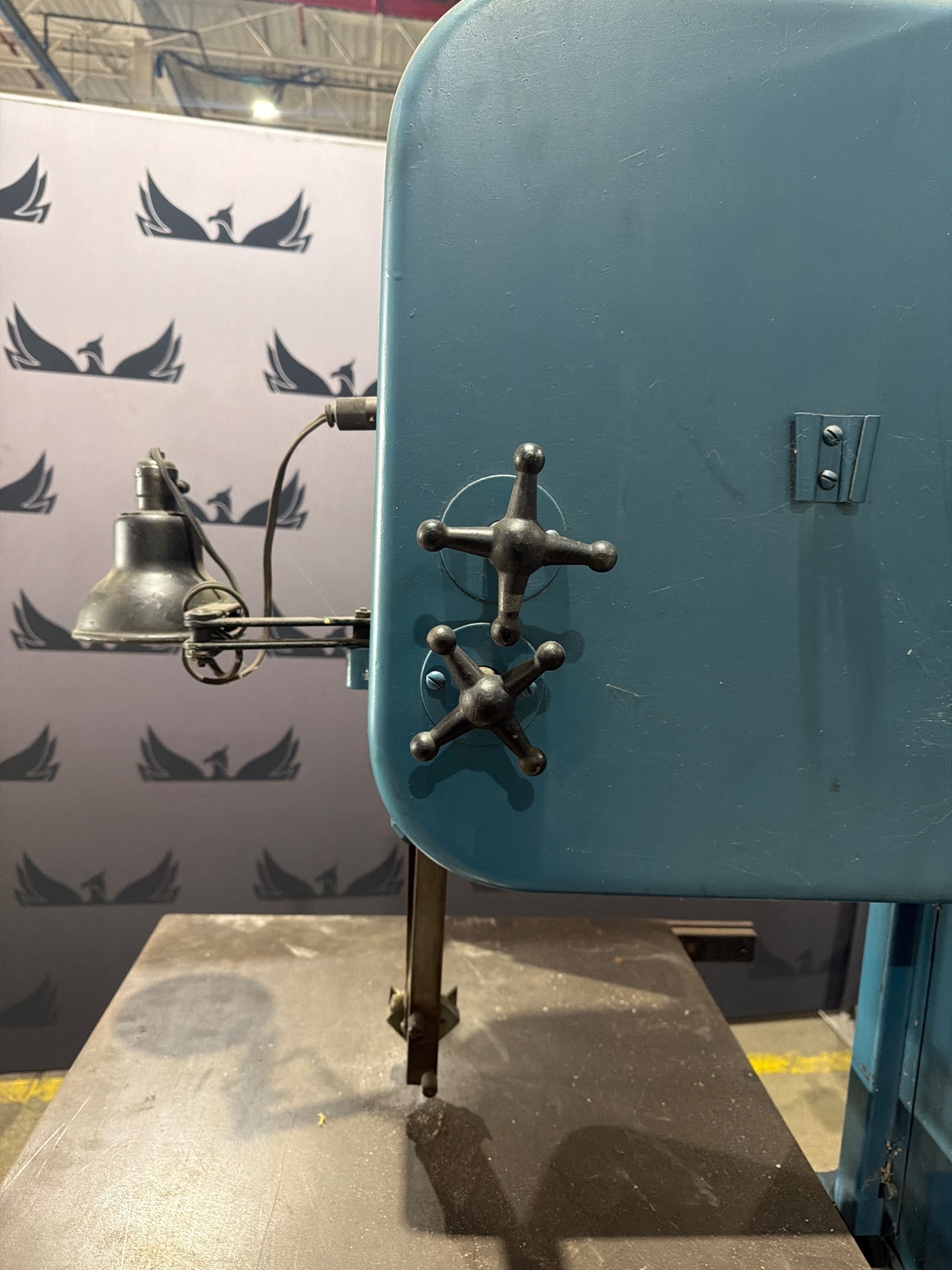 DOALL ML Vertical Band Saw USED 3