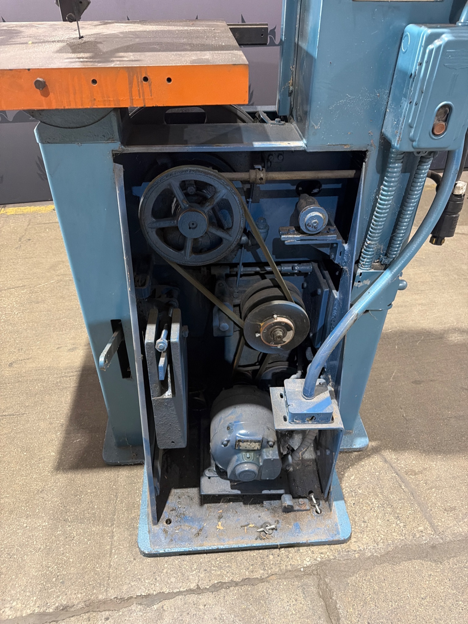 DOALL ML Vertical Band Saw USED 4