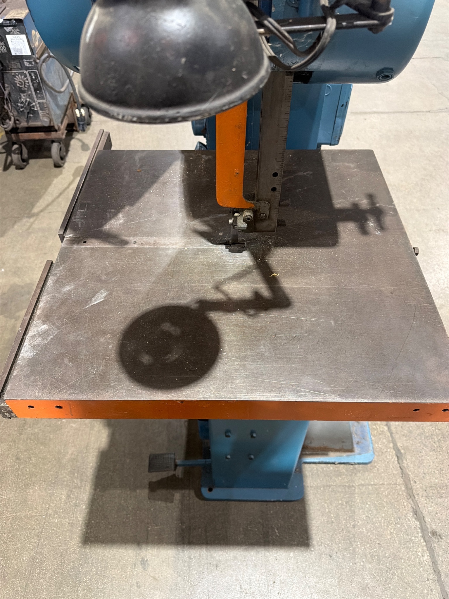 DOALL ML Vertical Band Saw USED 10