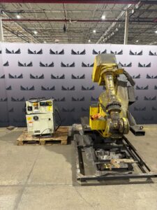 FANUC R‑2000iB/200R FoundryPRO with R‑30iB Controller USED