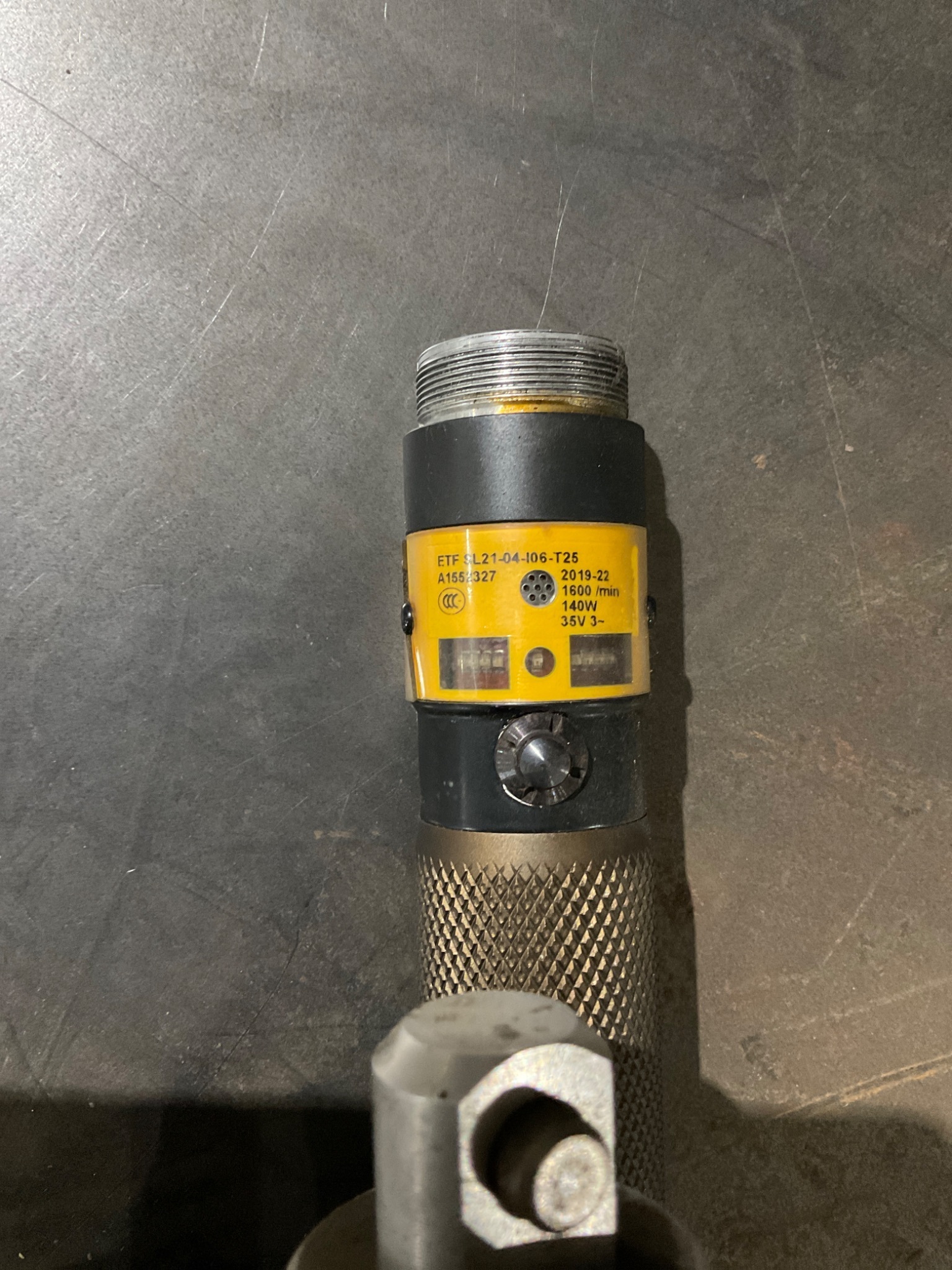 ASSEMBLY AUTOMATION INDUSTRIES Linear Actuator Assembly with SMC Cylinders USED 3