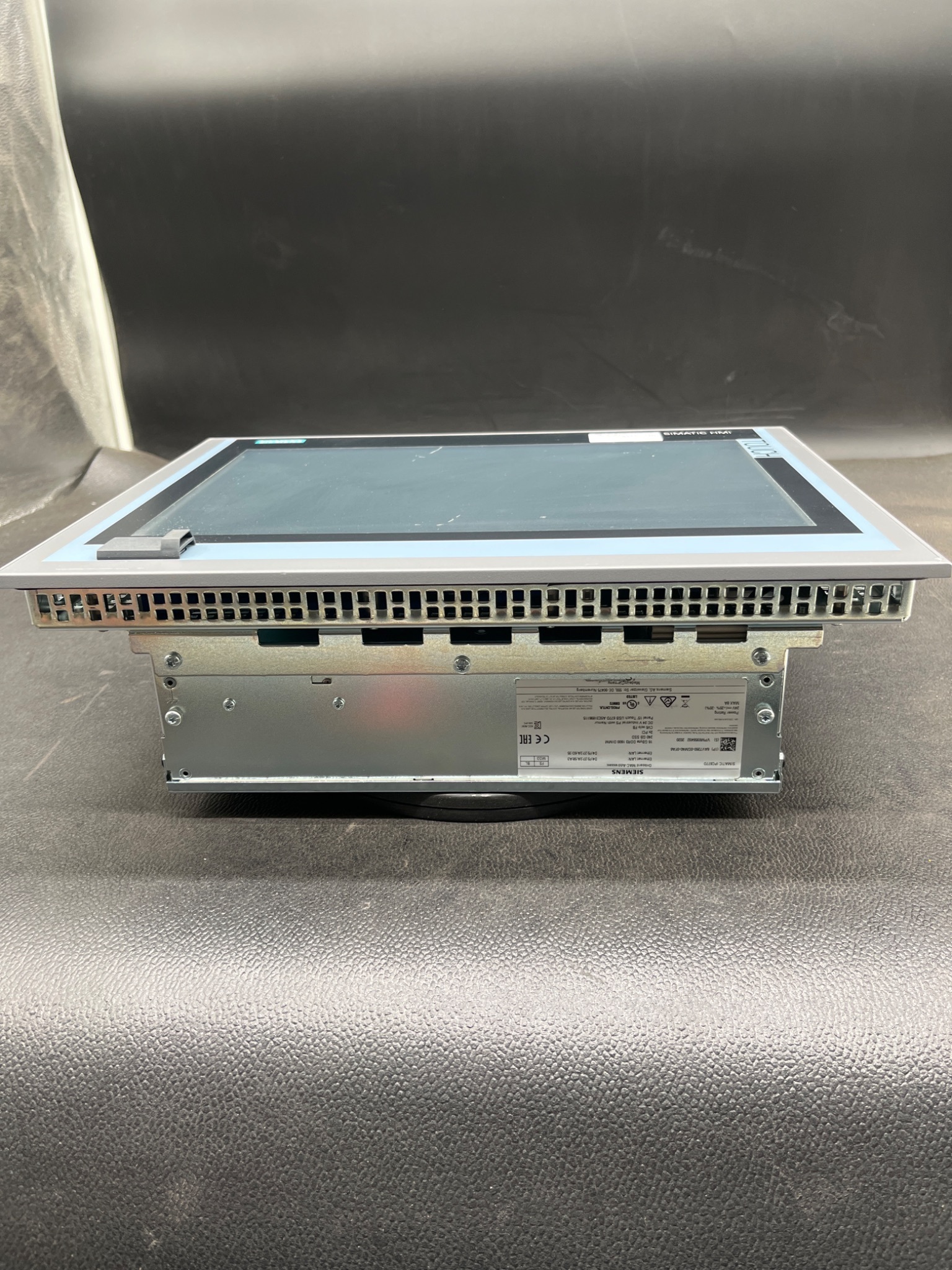 SIEMENS 6AV7260‑0GM40‑0FA6 SIMATIC IPC677D 15" Touch Panel PC USED 1