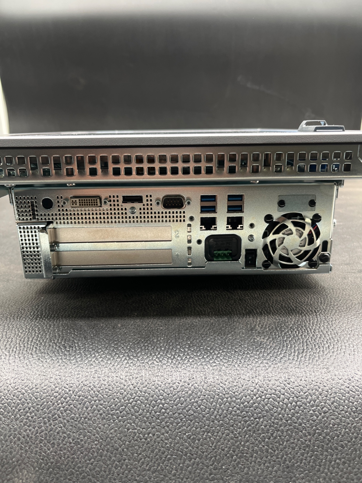 SIEMENS 6AV7260‑0GM40‑0FA6 SIMATIC IPC677D 15" Touch Panel PC USED 2