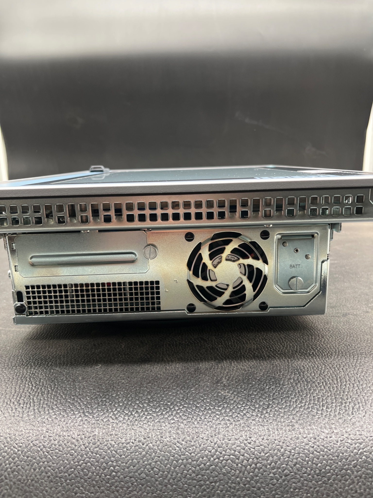 SIEMENS 6AV7260‑0GM40‑0FA6 SIMATIC IPC677D 15" Touch Panel PC USED 4