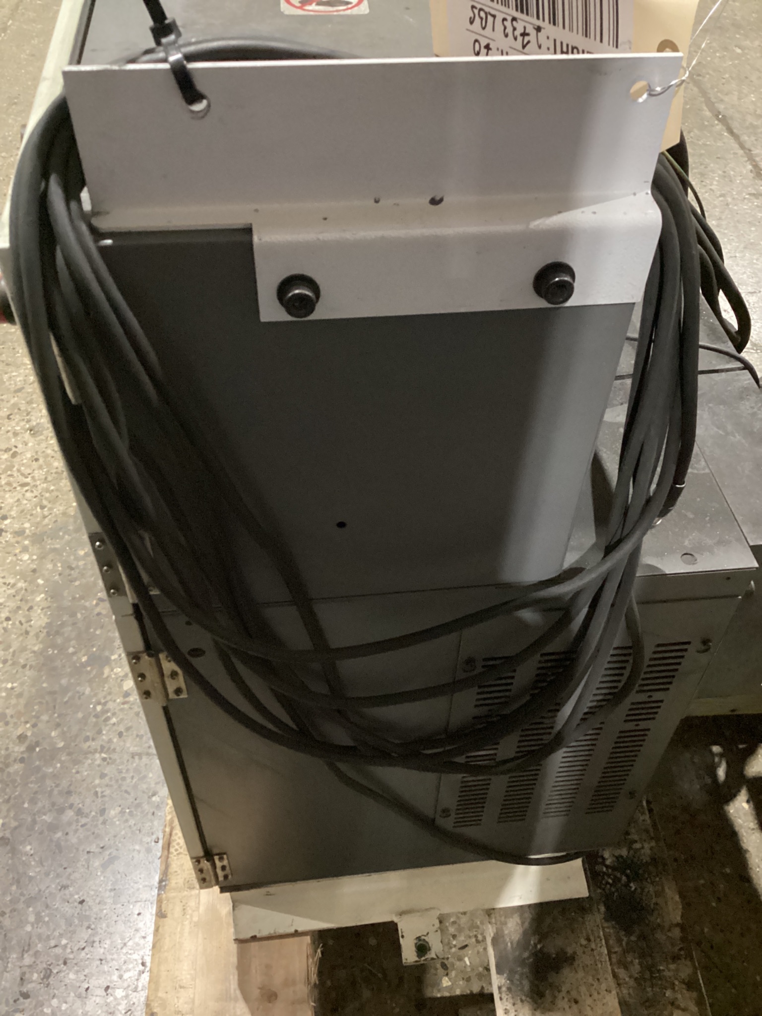 FANUC R-2000iB/210F w/ R-30iB Controls USED - Missing Teach Pendant 6