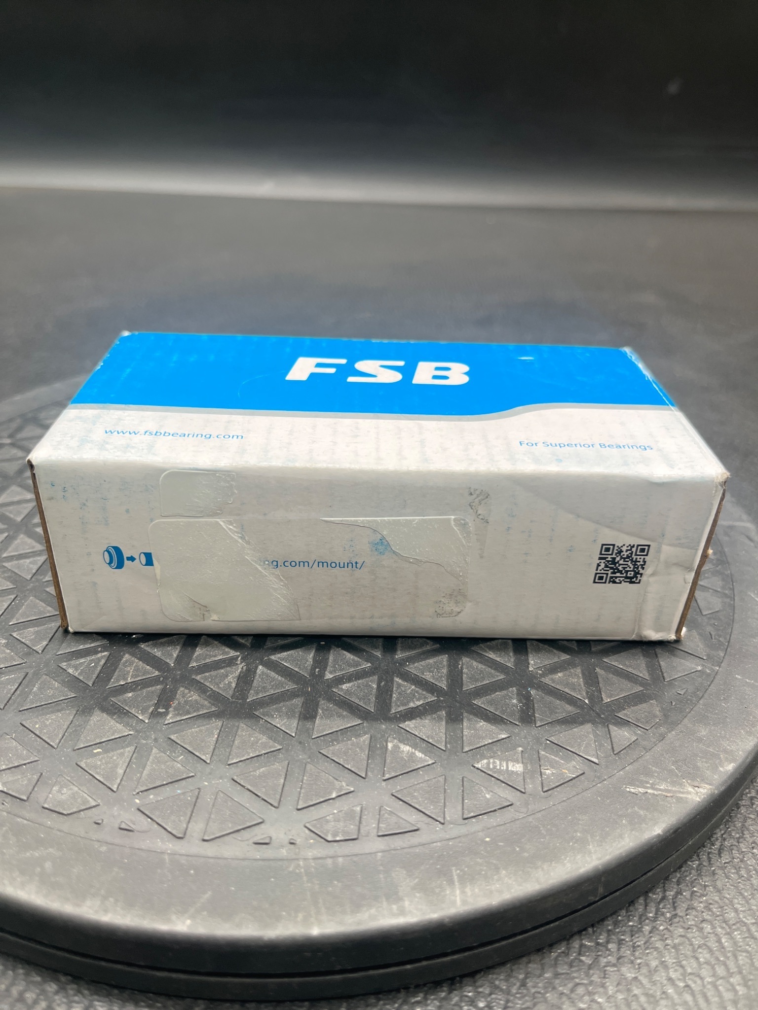 FSB UCP204 Pillow Block Bearing NEW 1