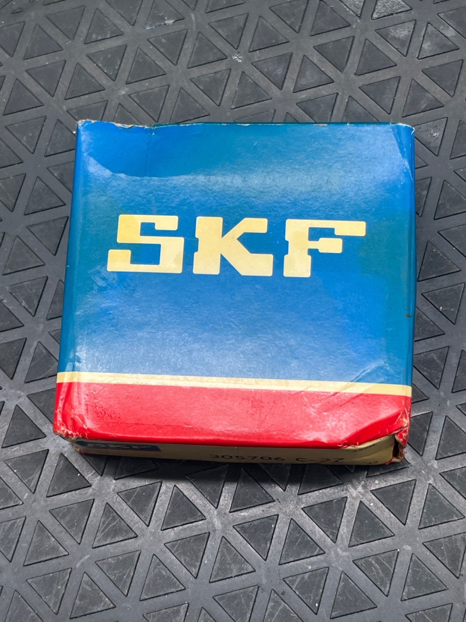SKF 305706 C‑2Z Angular Contact Ball Bearing NEW 0