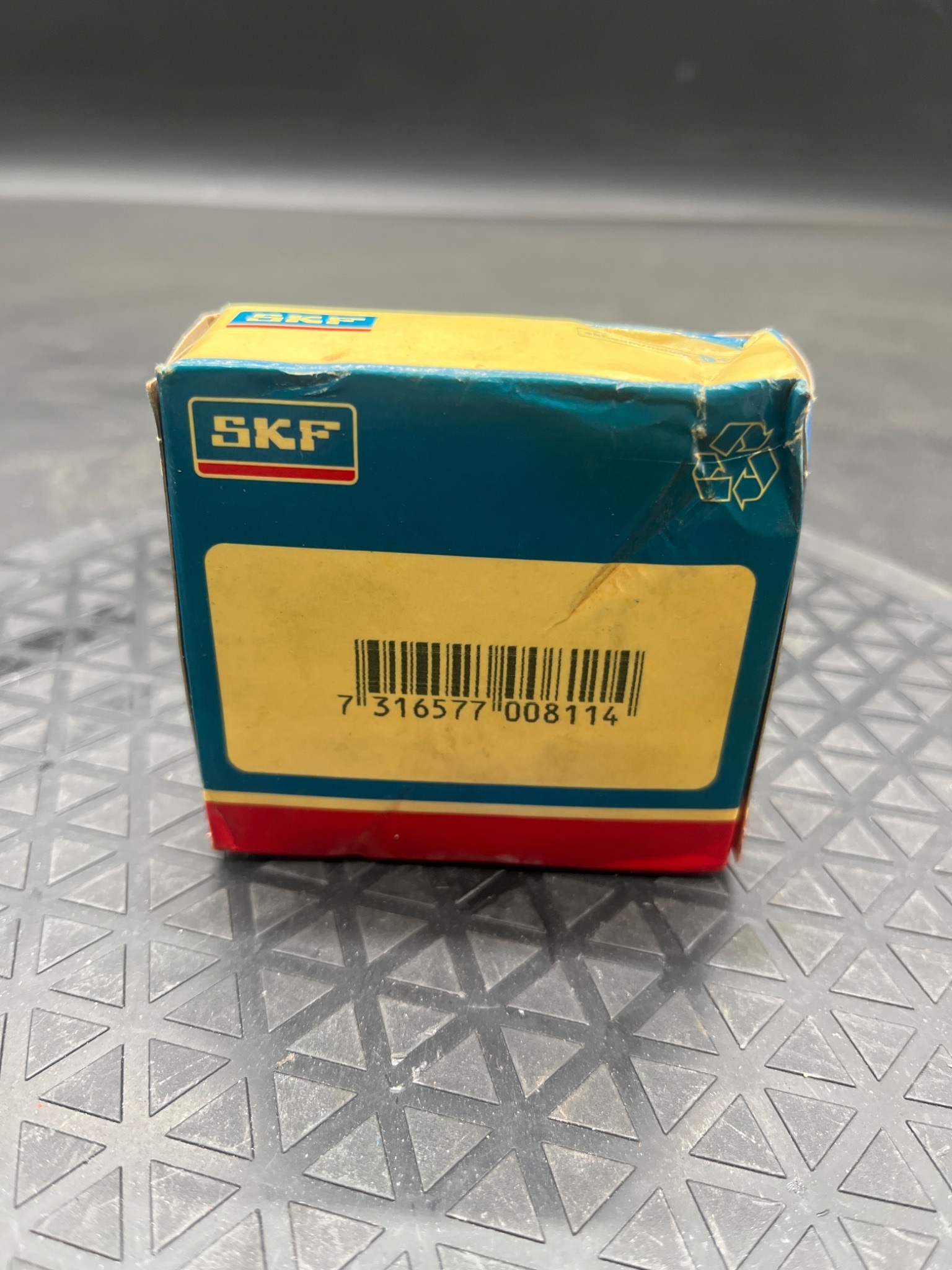 SKF 305706 C‑2Z Angular Contact Ball Bearing NEW 5
