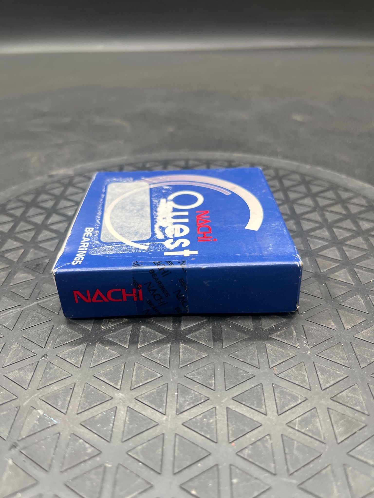 NACHI 6010‑2NSE9 C3 Deep Groove Ball Bearing NEW 2
