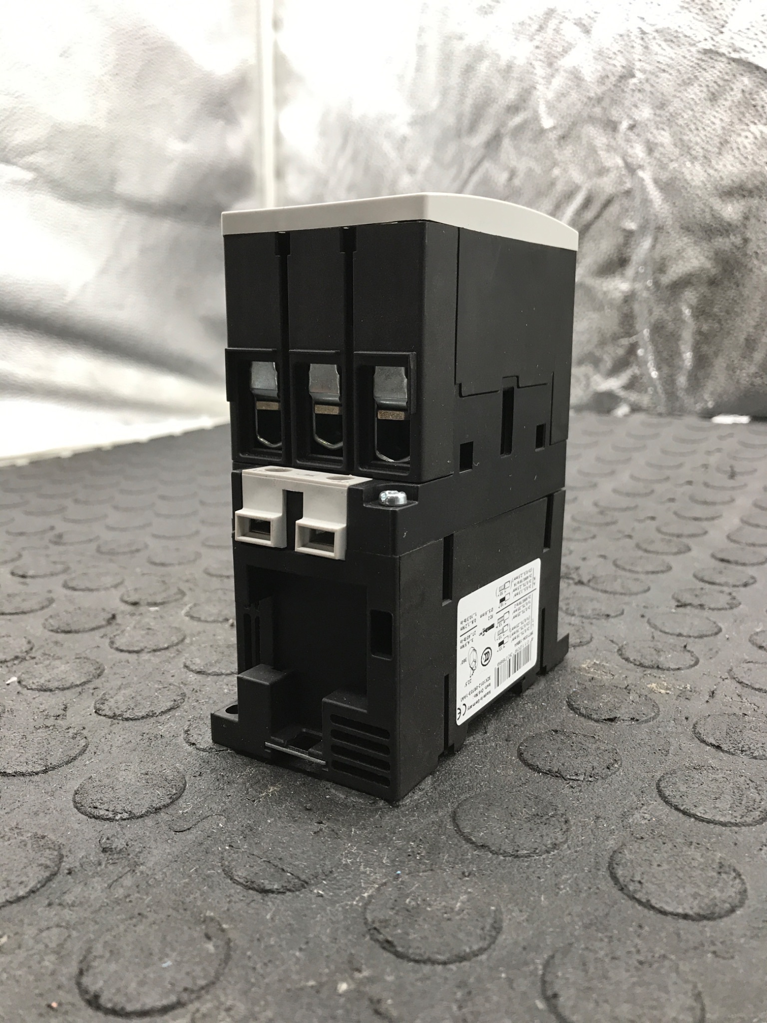 SIEMENS 3RT1034-1BB44 Motor Control Contactor USED 2