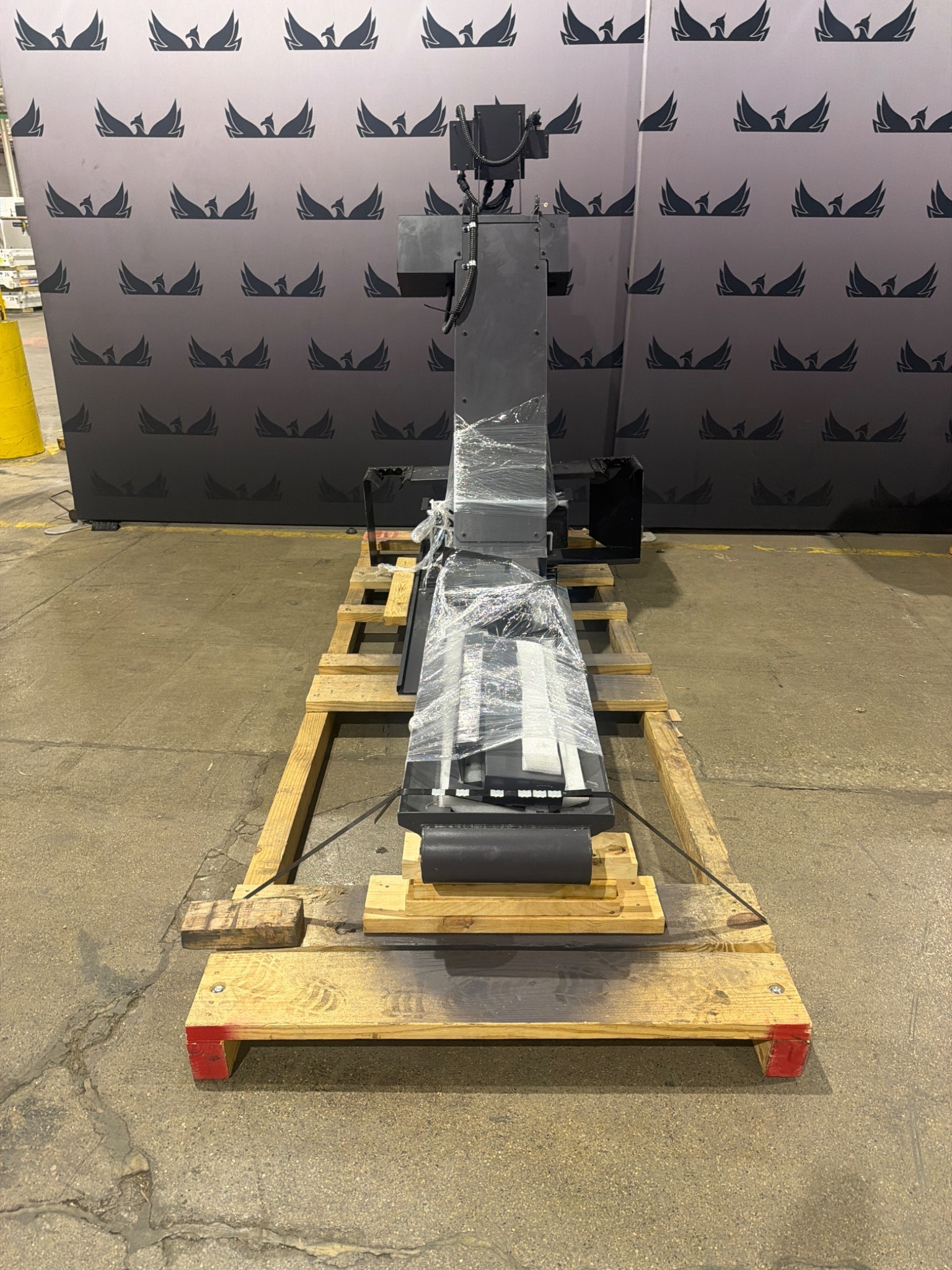 LNS 57519063 Turbo HB Chip Conveyor USED 0