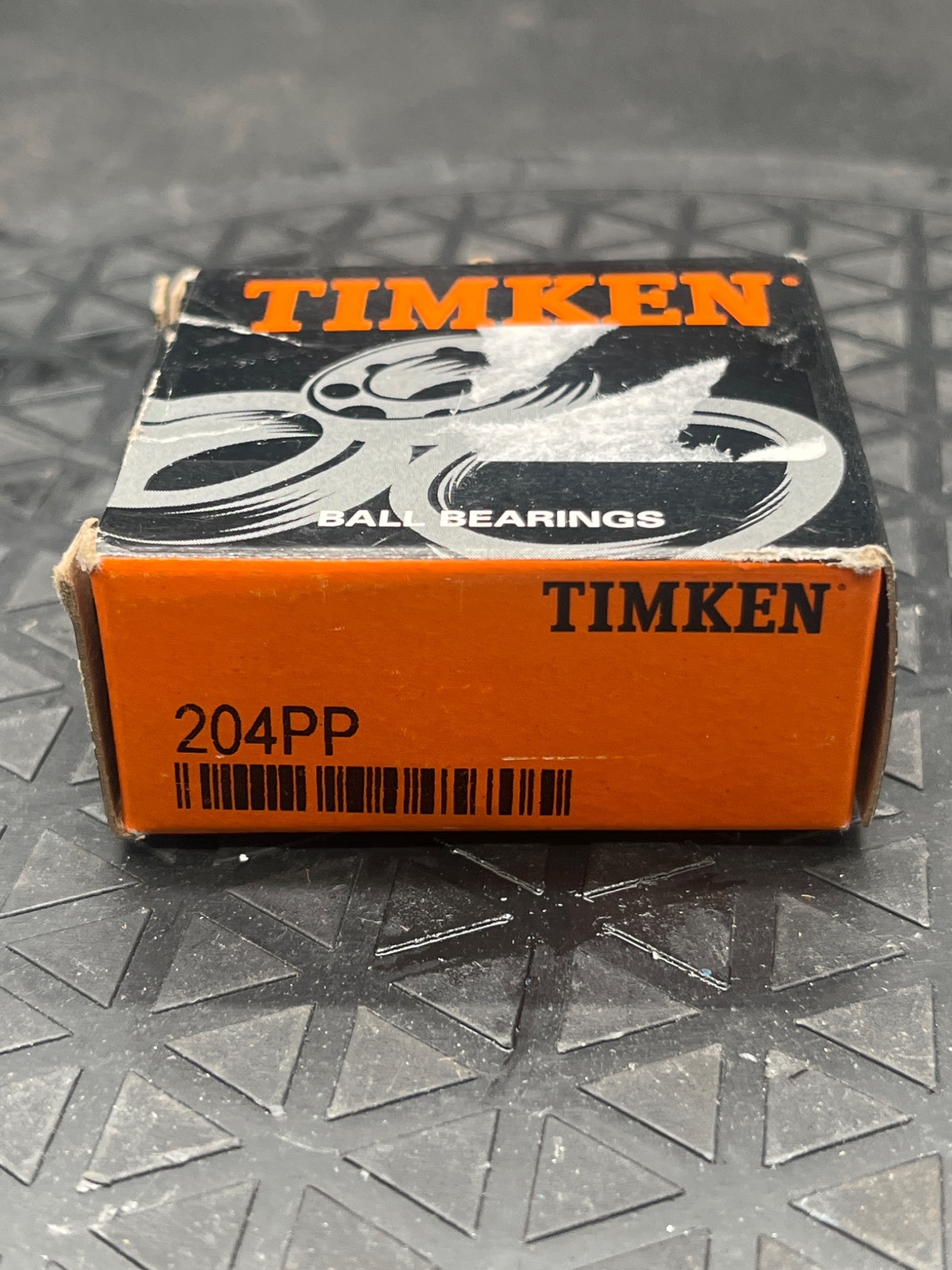 TIMKEN 204PP Insert Ball Bearing NEW 1